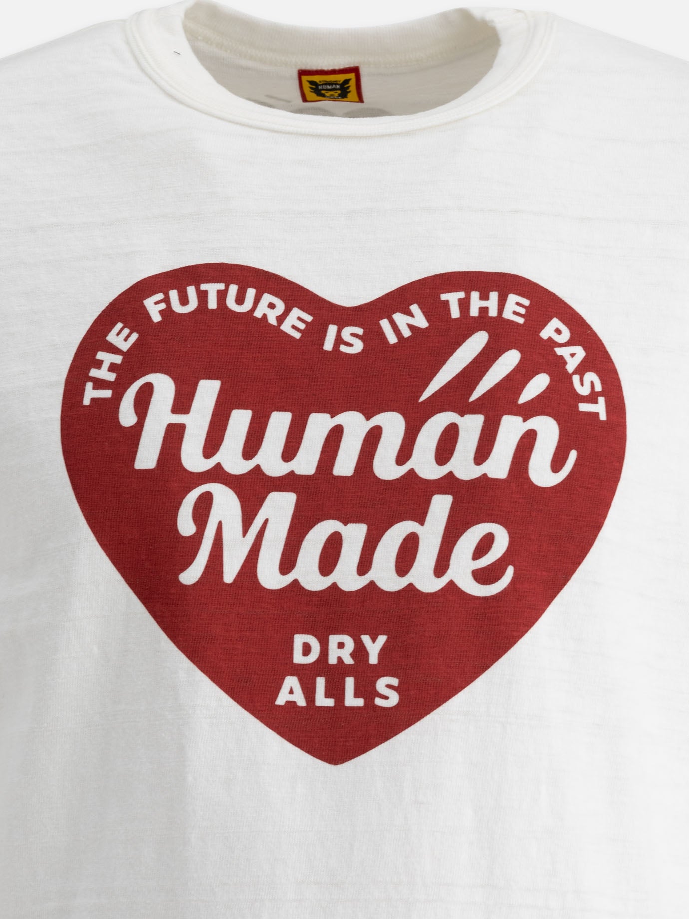 Human Made "#6" t-shirt White