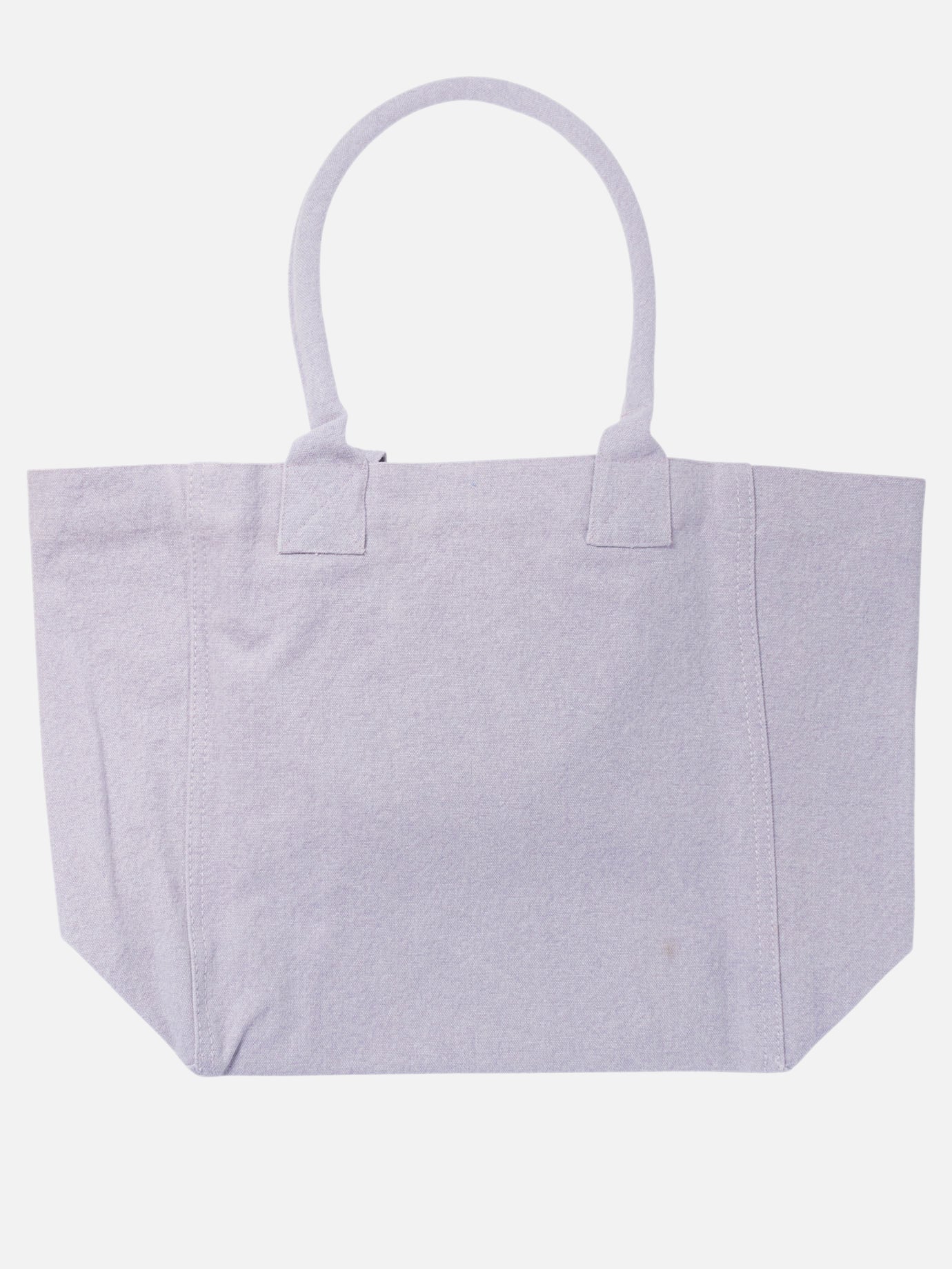 Medium bags 100% cotton  Purple - Isabel Marant Women | PDP | VIETTI Online Store | thumbnail_2