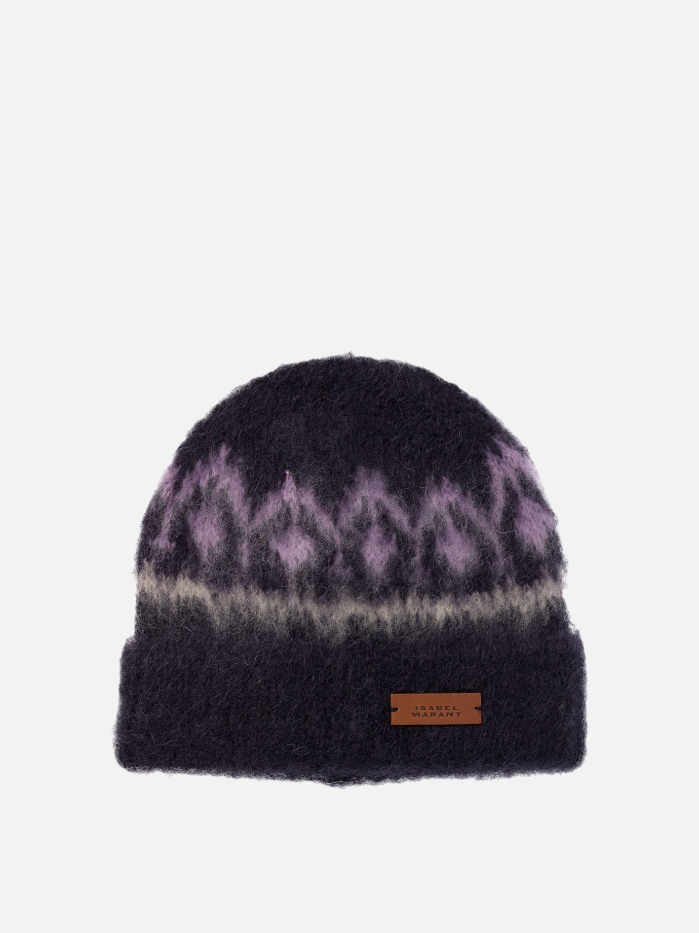 Isabel Marant "Darana" beanie Blue