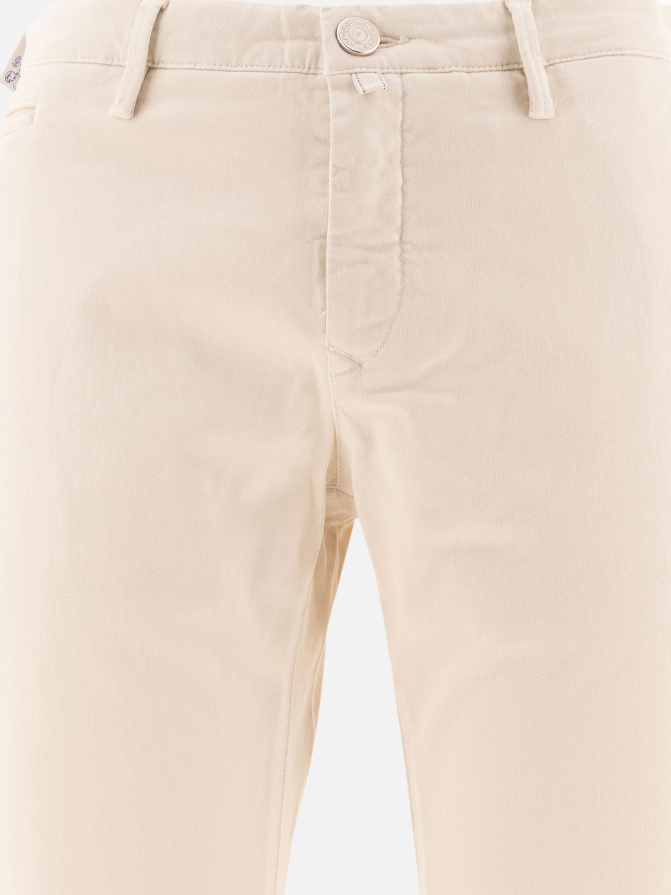 Jacob Cohën "Bobby" trousers Beige