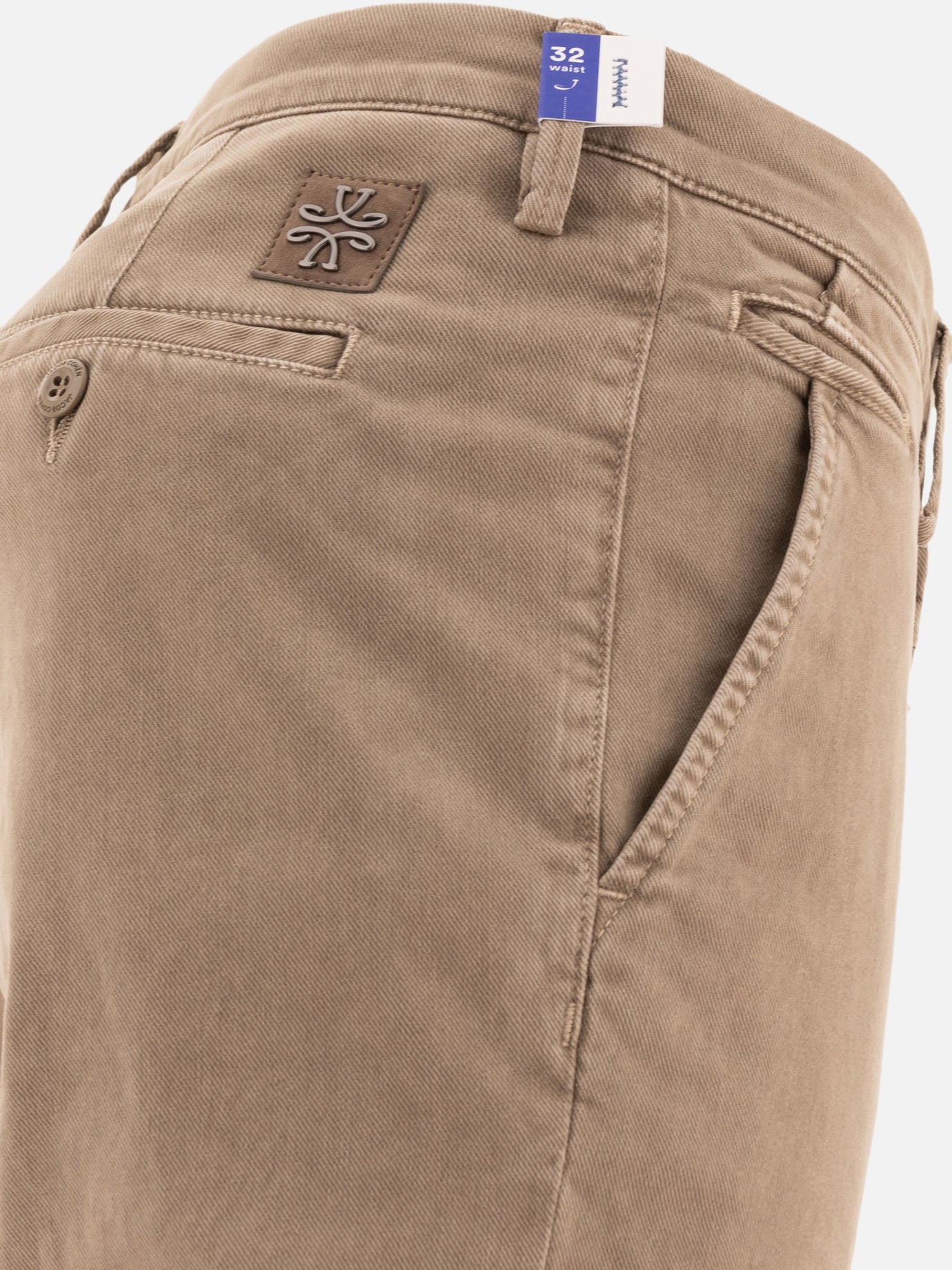 Jacob Cohën "Bobby" trousers Beige