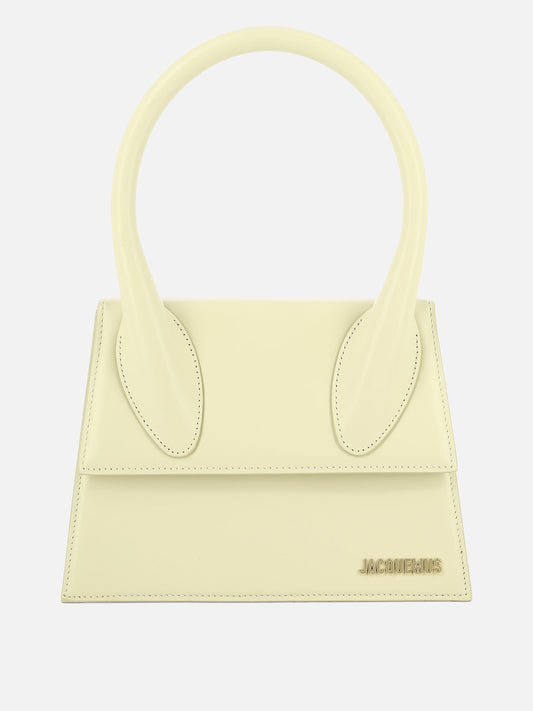 Jacquemus "Le grand Chiquito" handbag Beige