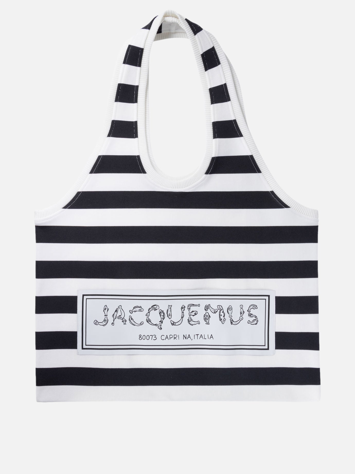 "Le sac Marcel" tote bag