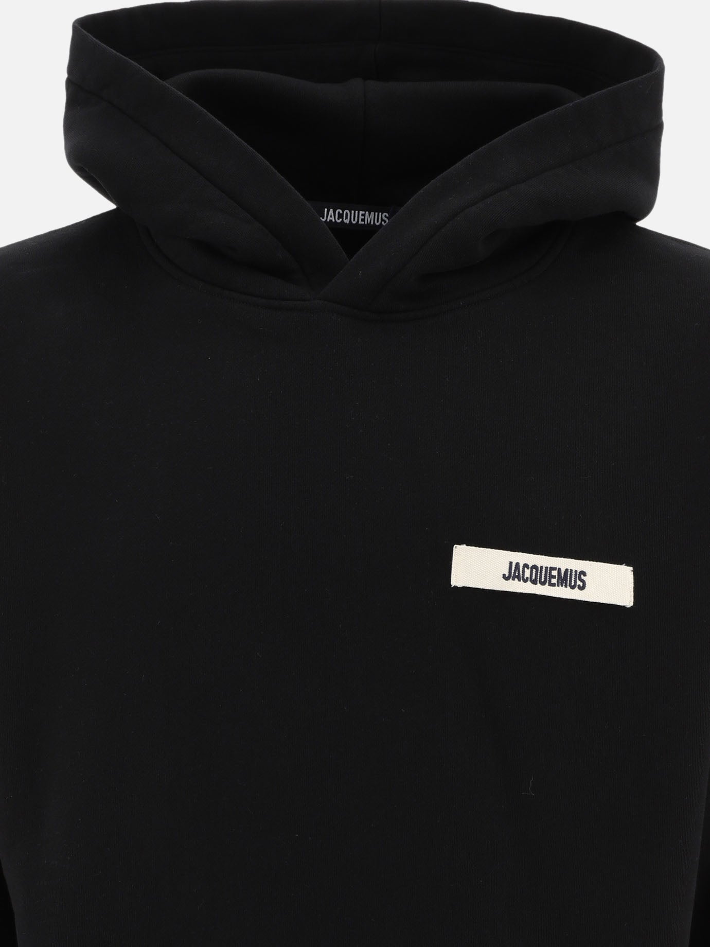 "Le hoodie Gros Grain" hoodie