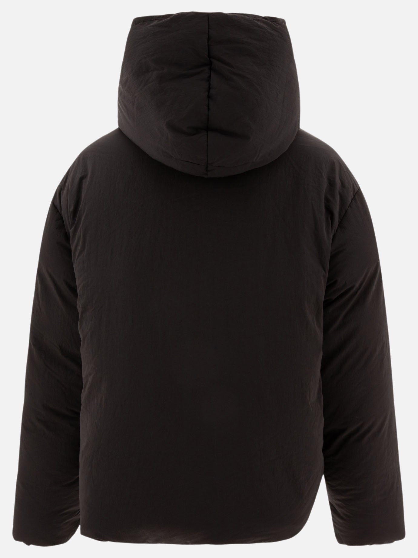 Jacquemus "La doudoune" down jacket Black