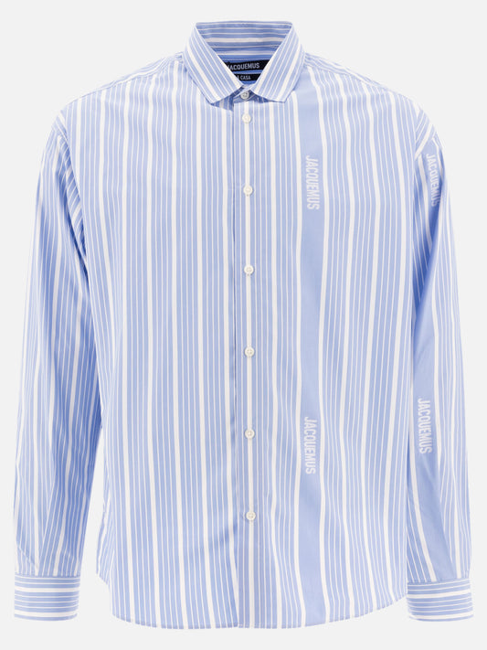 "La Chemise Simon" shirt