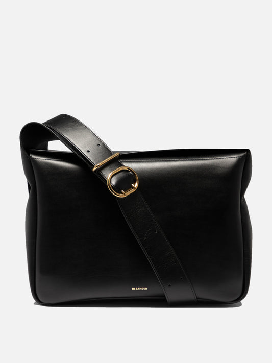 Jil Sander Messenger bag Black