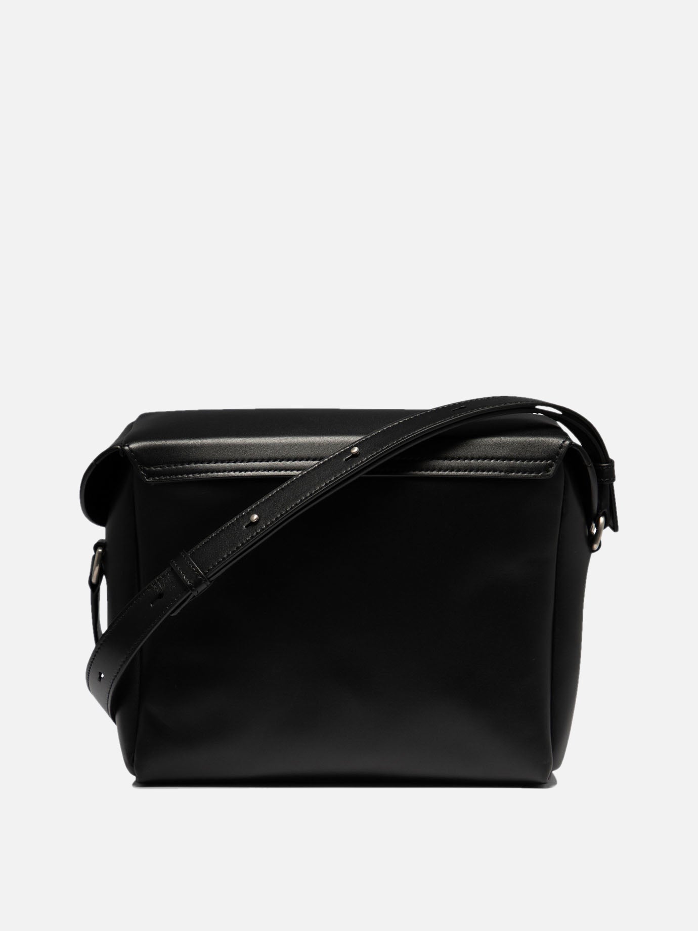 Jil Sander "Lid" crossbody bag Black