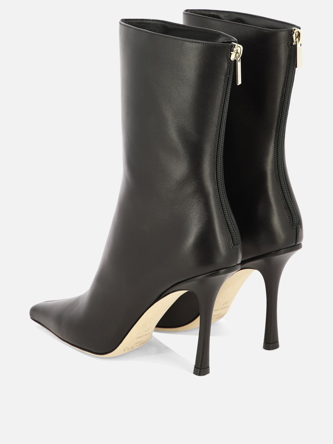 "Agathe 100" ankle boots