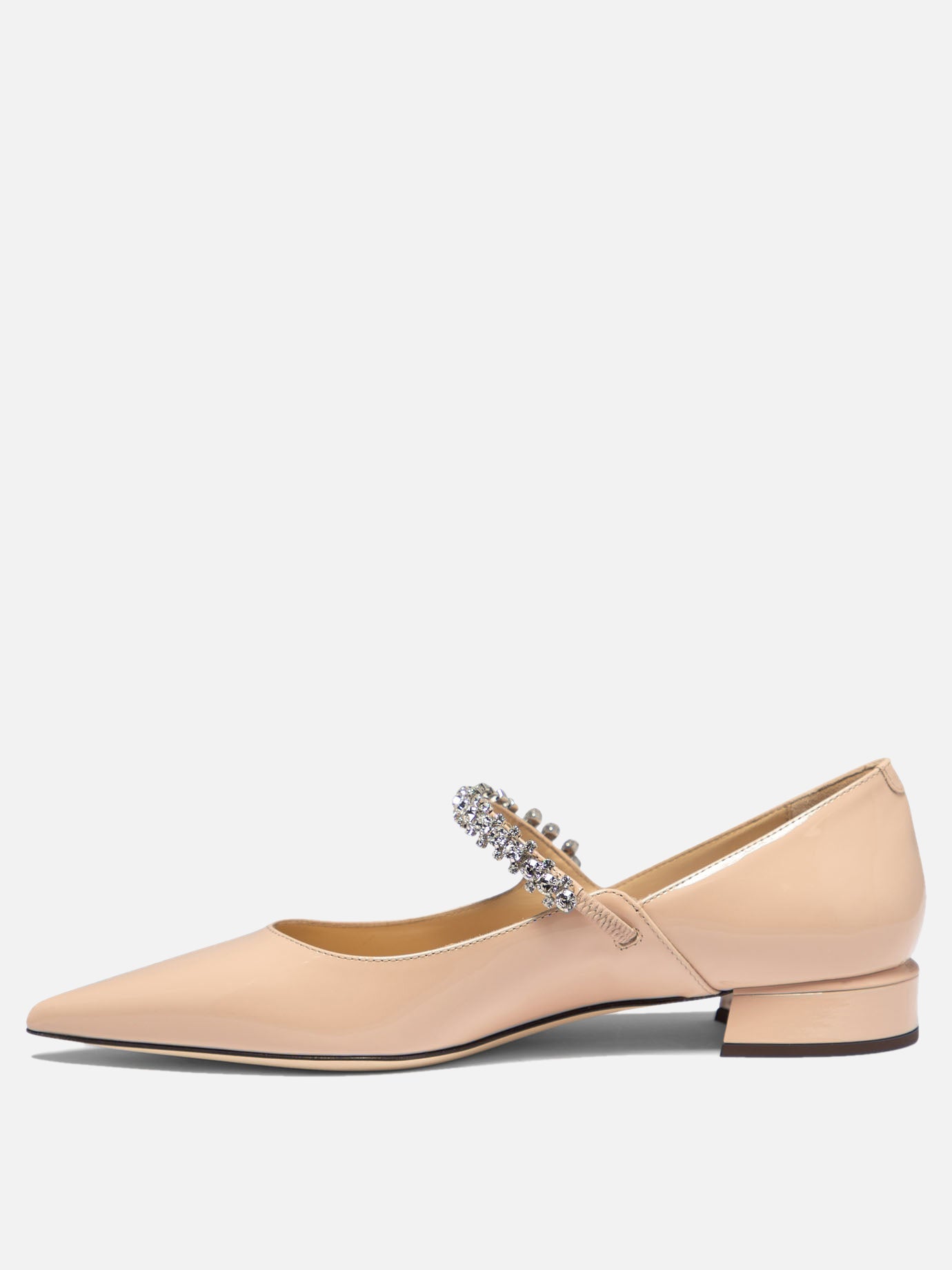 "Bing Pump Flat" ballet flats