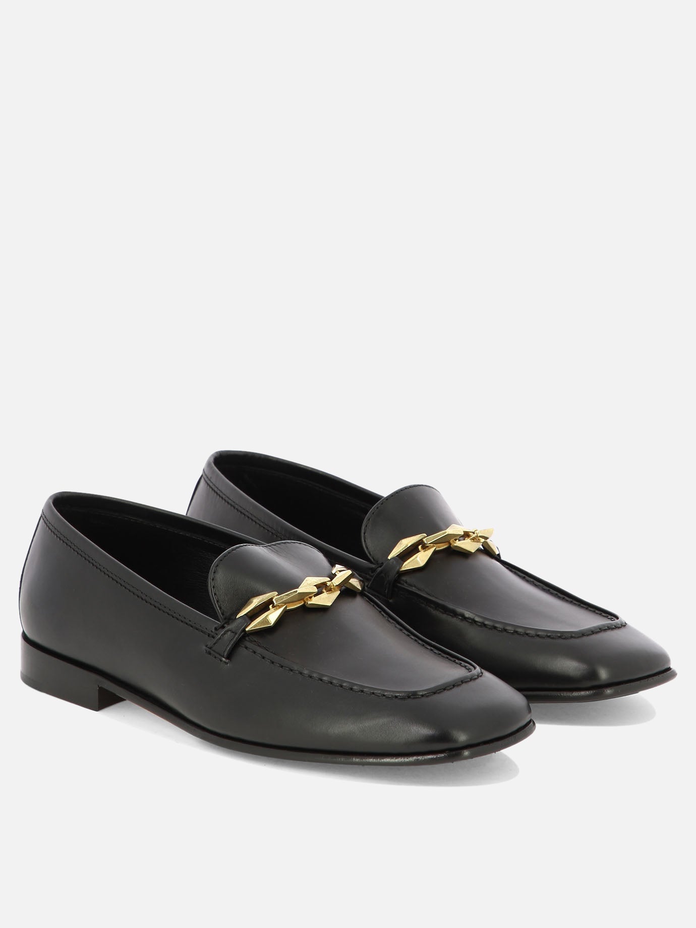 "Diamond Tilda" loafers