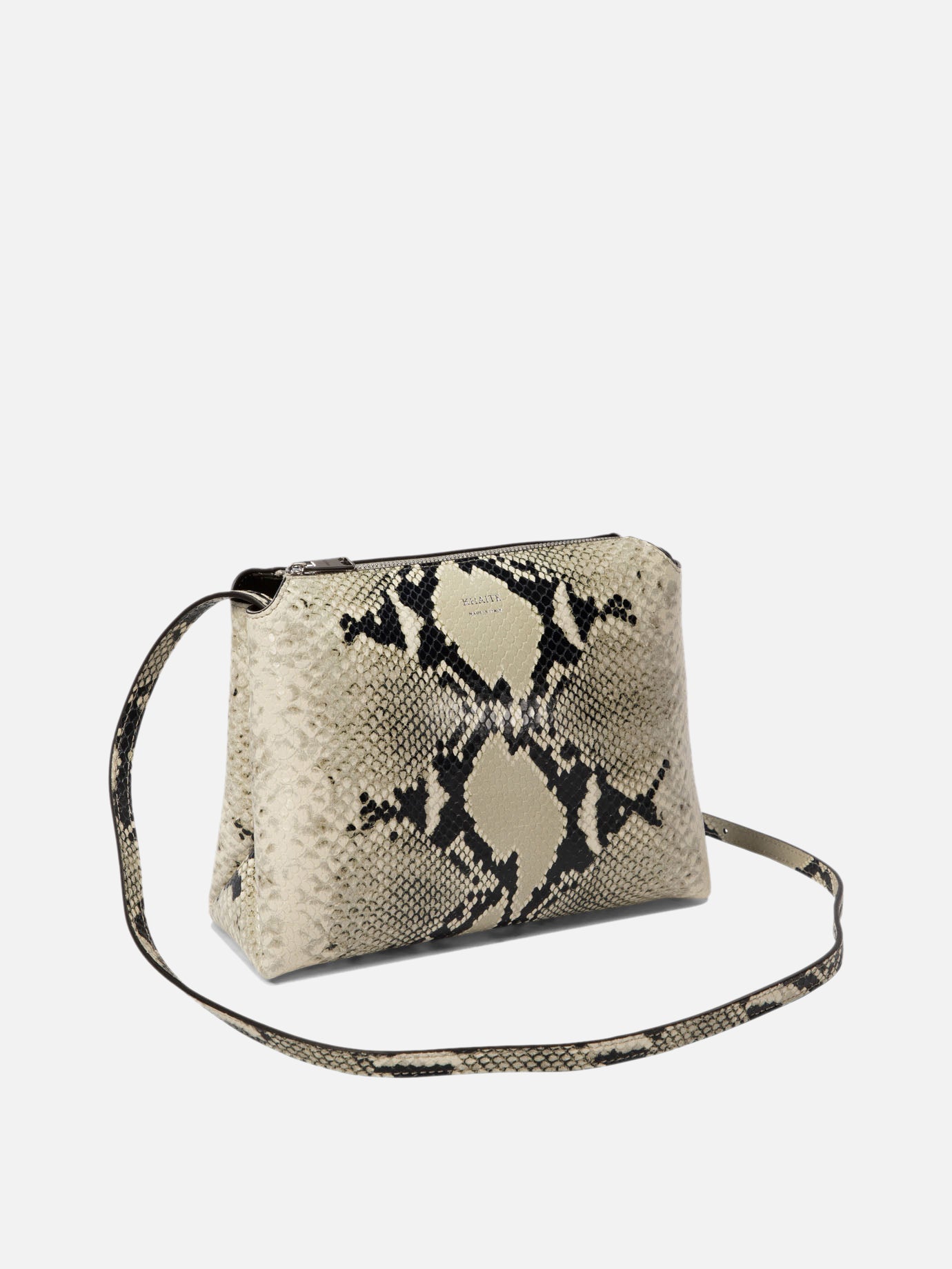 Khaite "Lina Medium" crossbody bag Beige