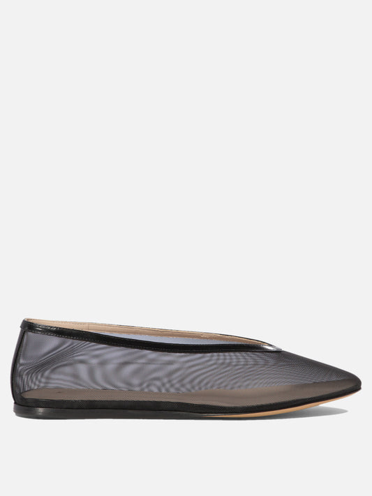 "Luna" ballet flats