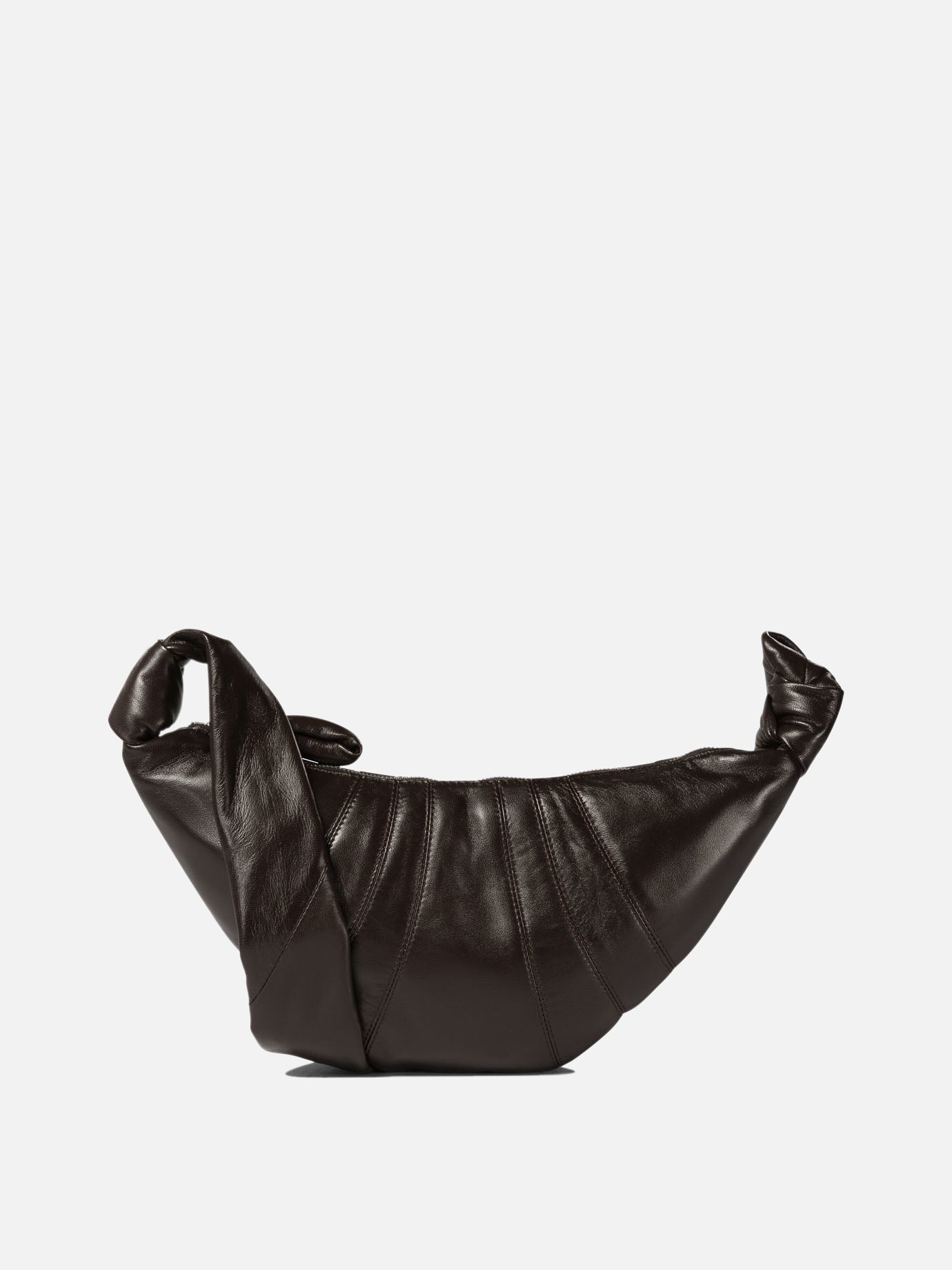 "Small Croissant" shoulder bag