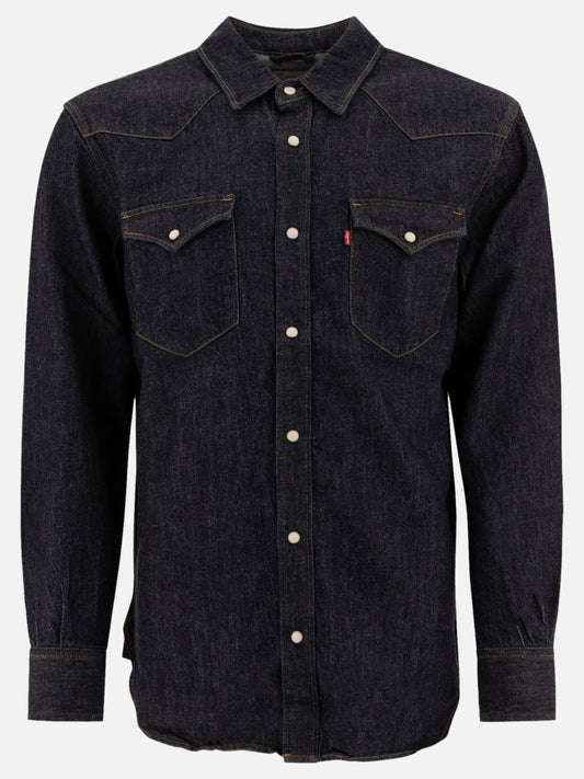 "Levi's '65" western shirt