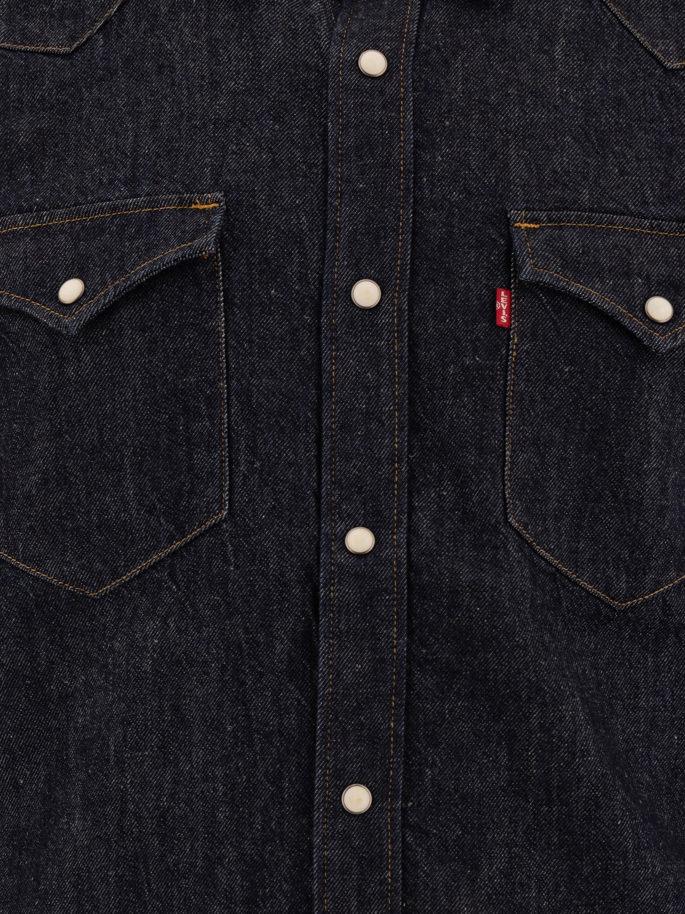 Levi's "Levi's '65" western shirt Blue