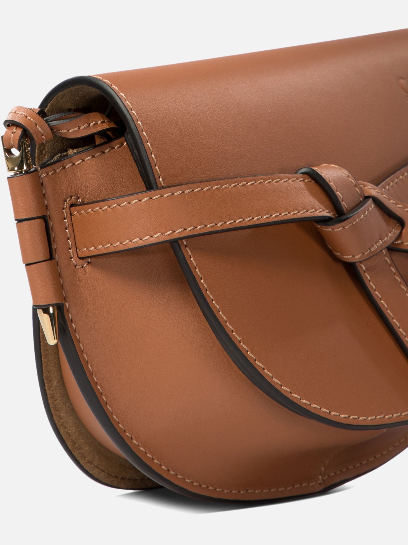 "Gate Dual" crossbody bag