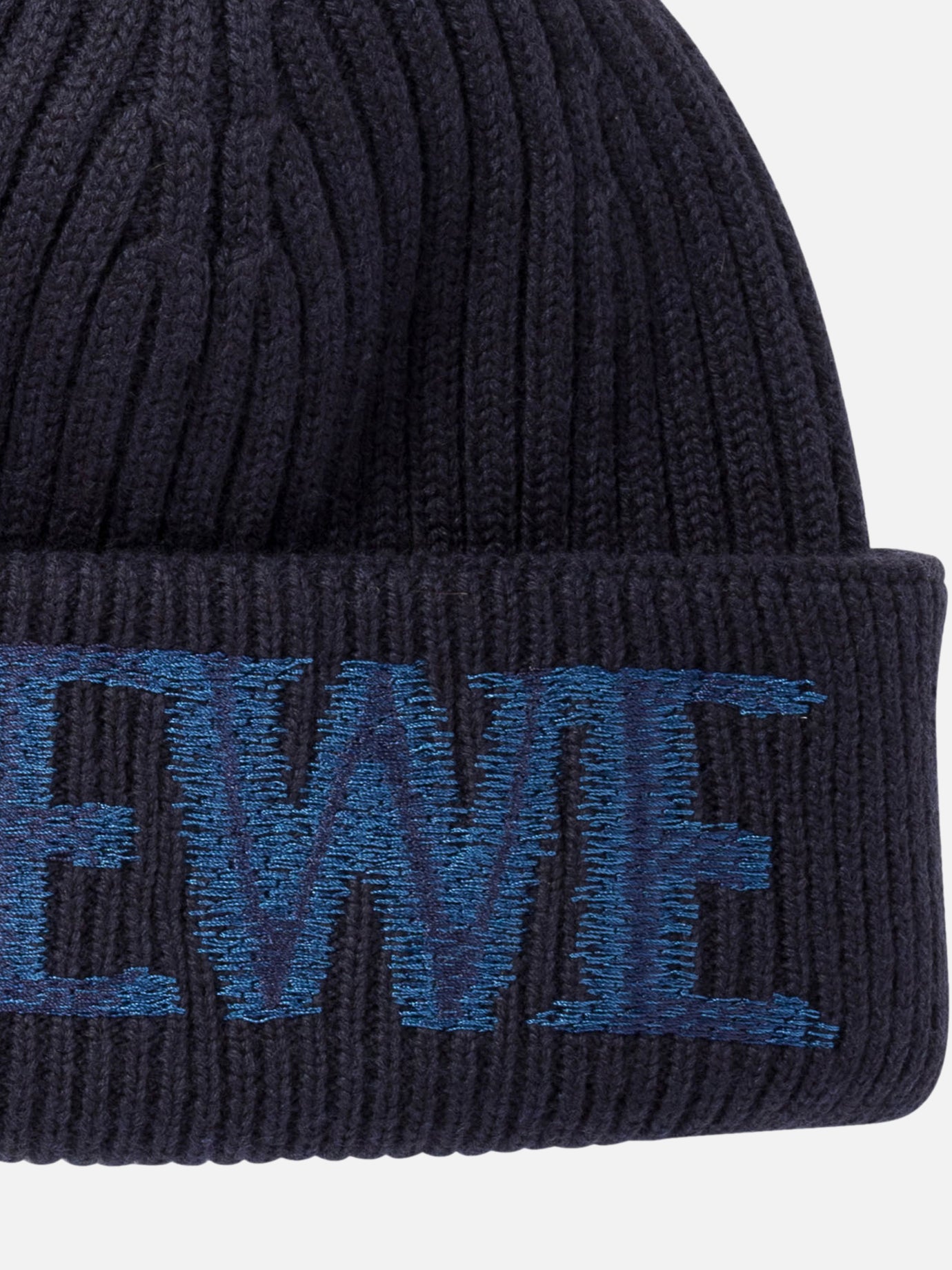 Loewe LOEWE wool beanie Blue