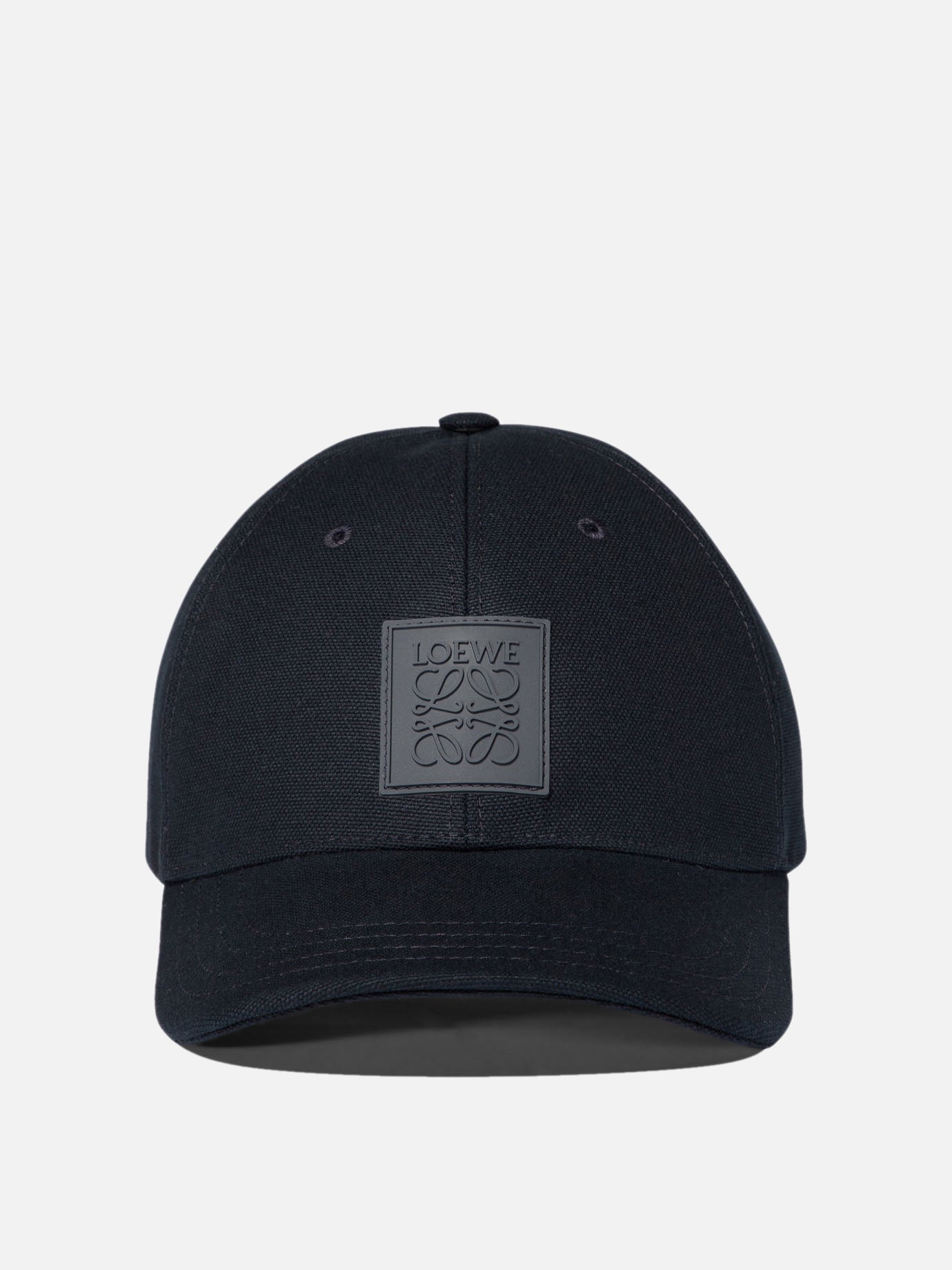 Baseball caps 100% cotton  Blue - Loewe Men | PDP | VIETTI Online Store | thumbnail