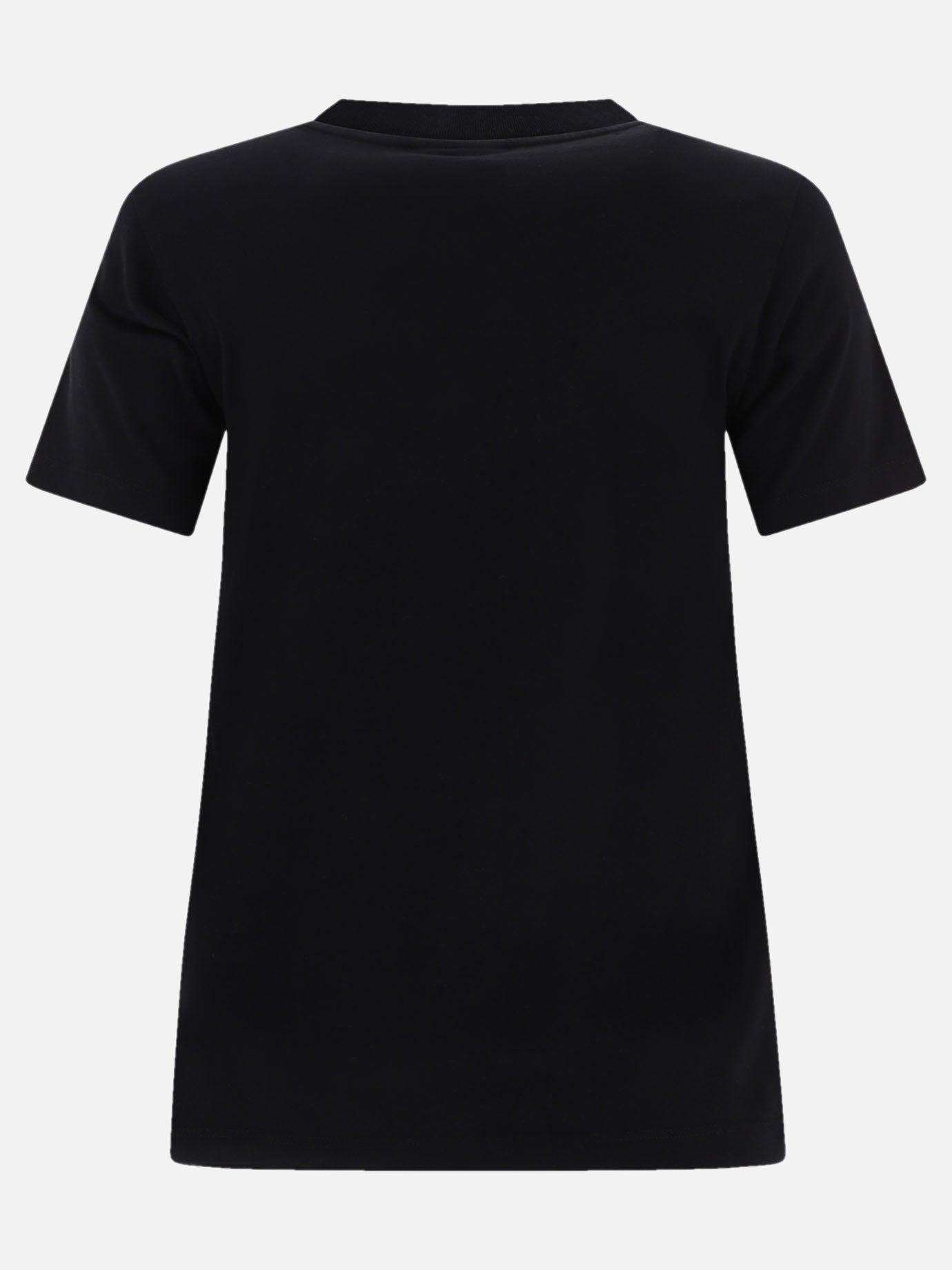 Maison Kitsuné "Fox Head" t-shirt Black