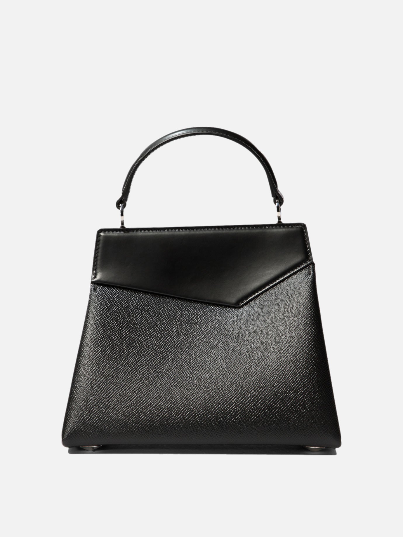 Maison Margiela "Snatched" shoulder bag Black