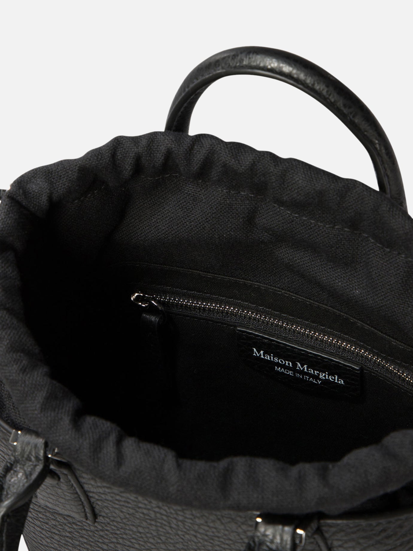 Maison Margiela "5AC" shoulder bag Black