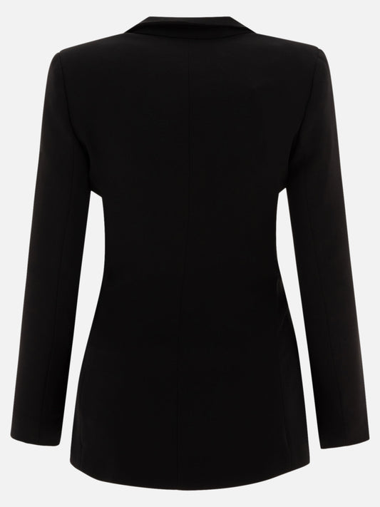 Blazers Solid colour  Black - Max Mara Women | PLP | VIETTI Online Store | 2
