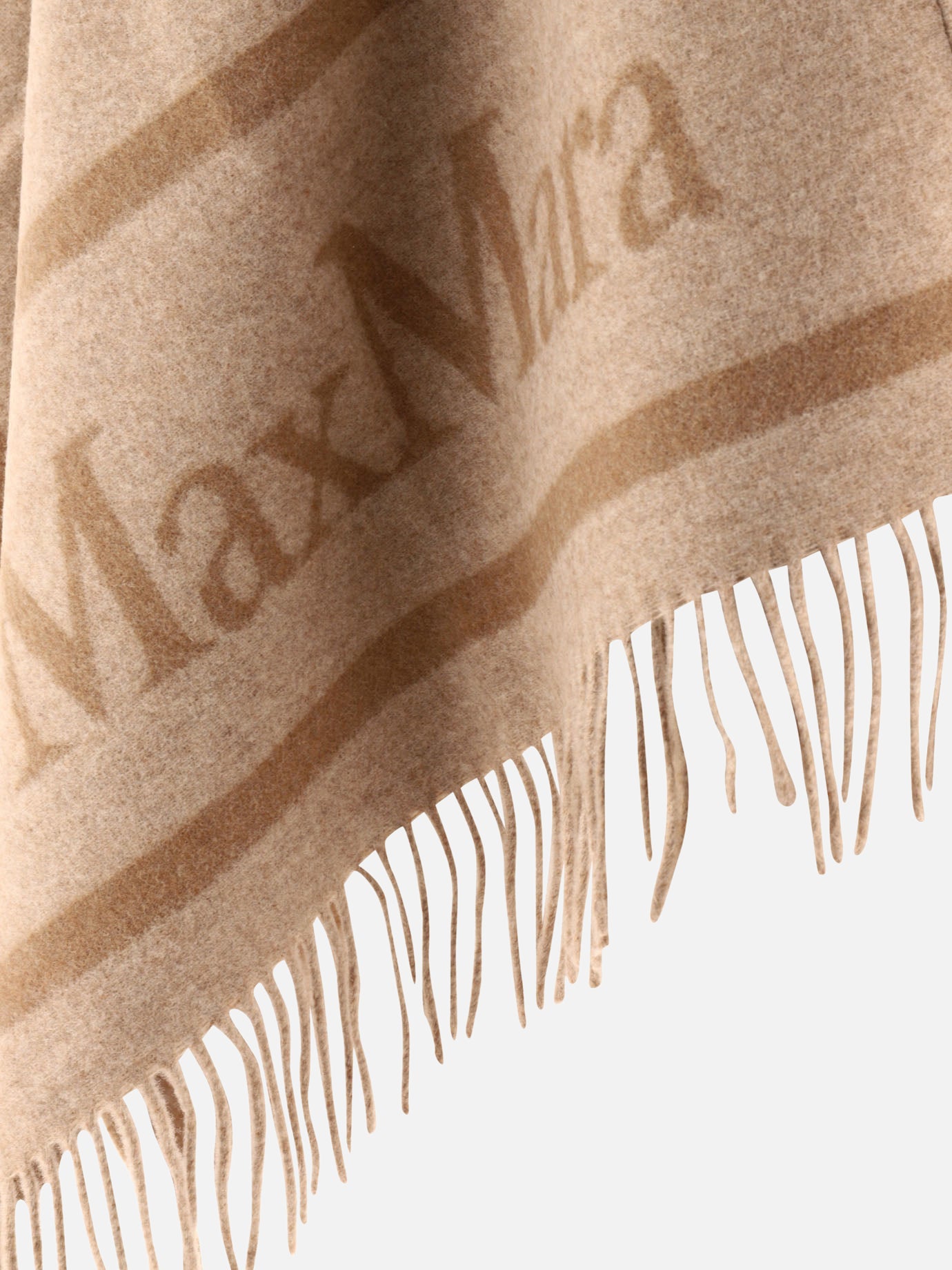 Capes Logo  Beige - Max Mara Women | PDP | VIETTI Online Store | Zoom-Modal_3
