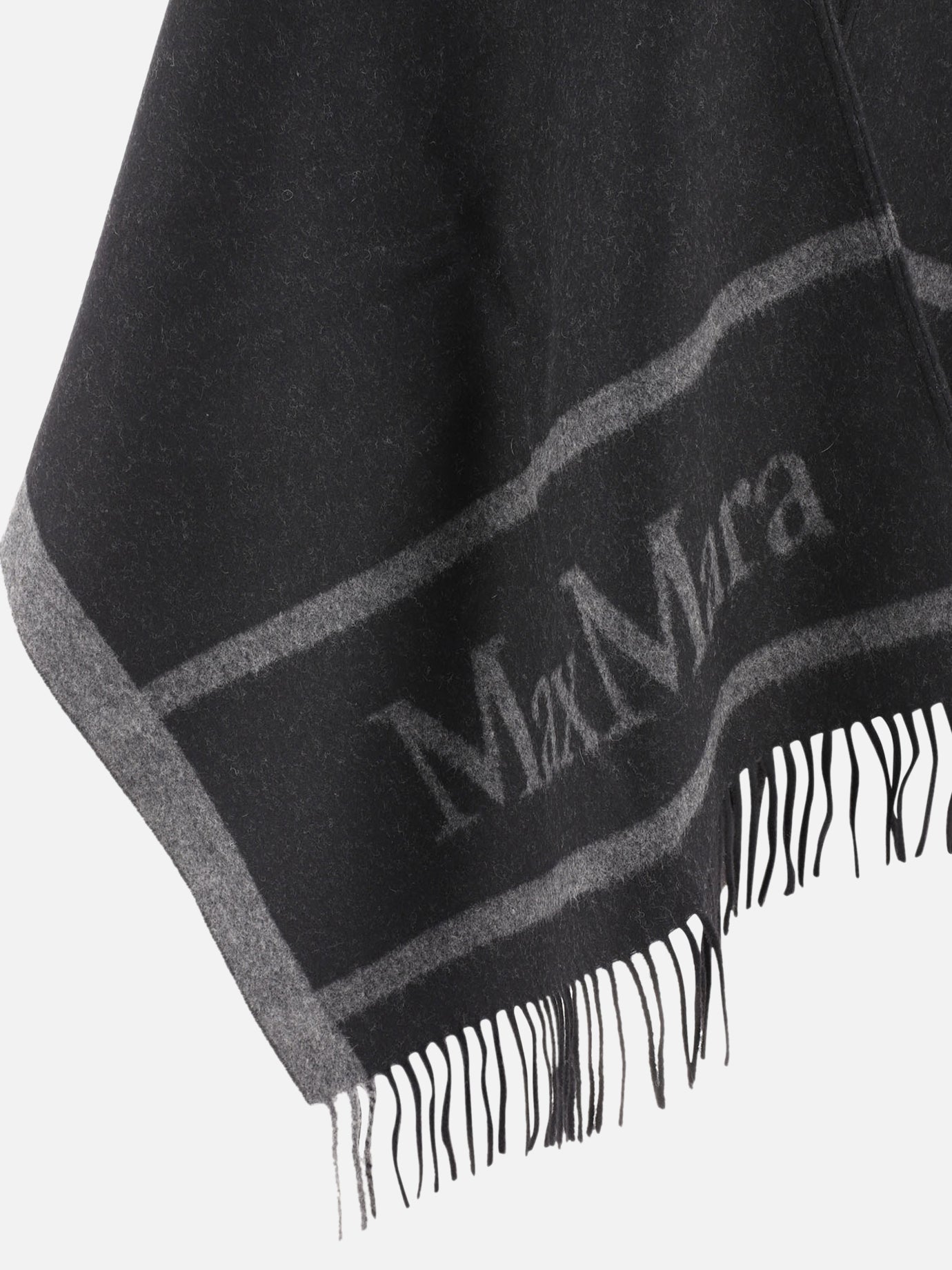 Capes Logo  Black - Max Mara Women | PDP | VIETTI Online Store | Zoom-Modal_4
