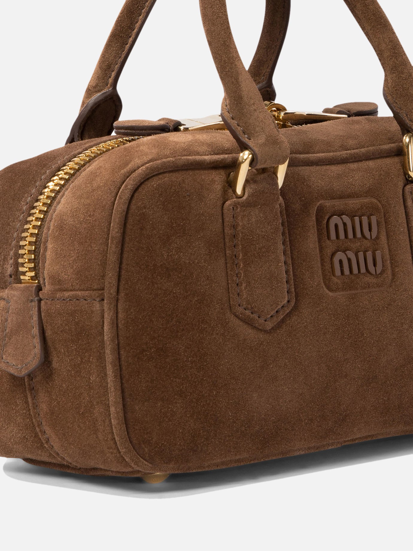 Miu Miu "Arcadie" handbag Brown