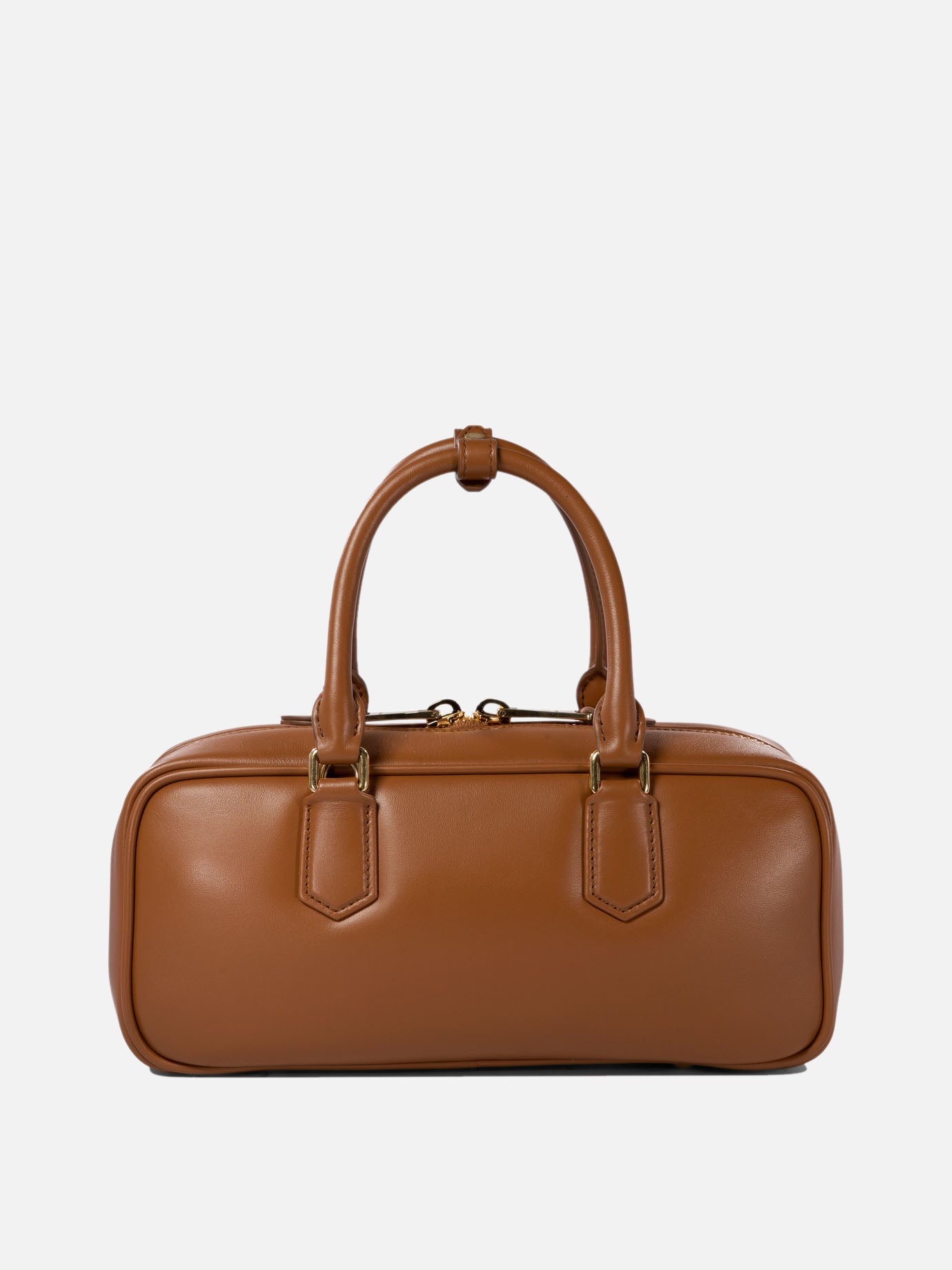 Miu Miu "Arcade" handbag Brown