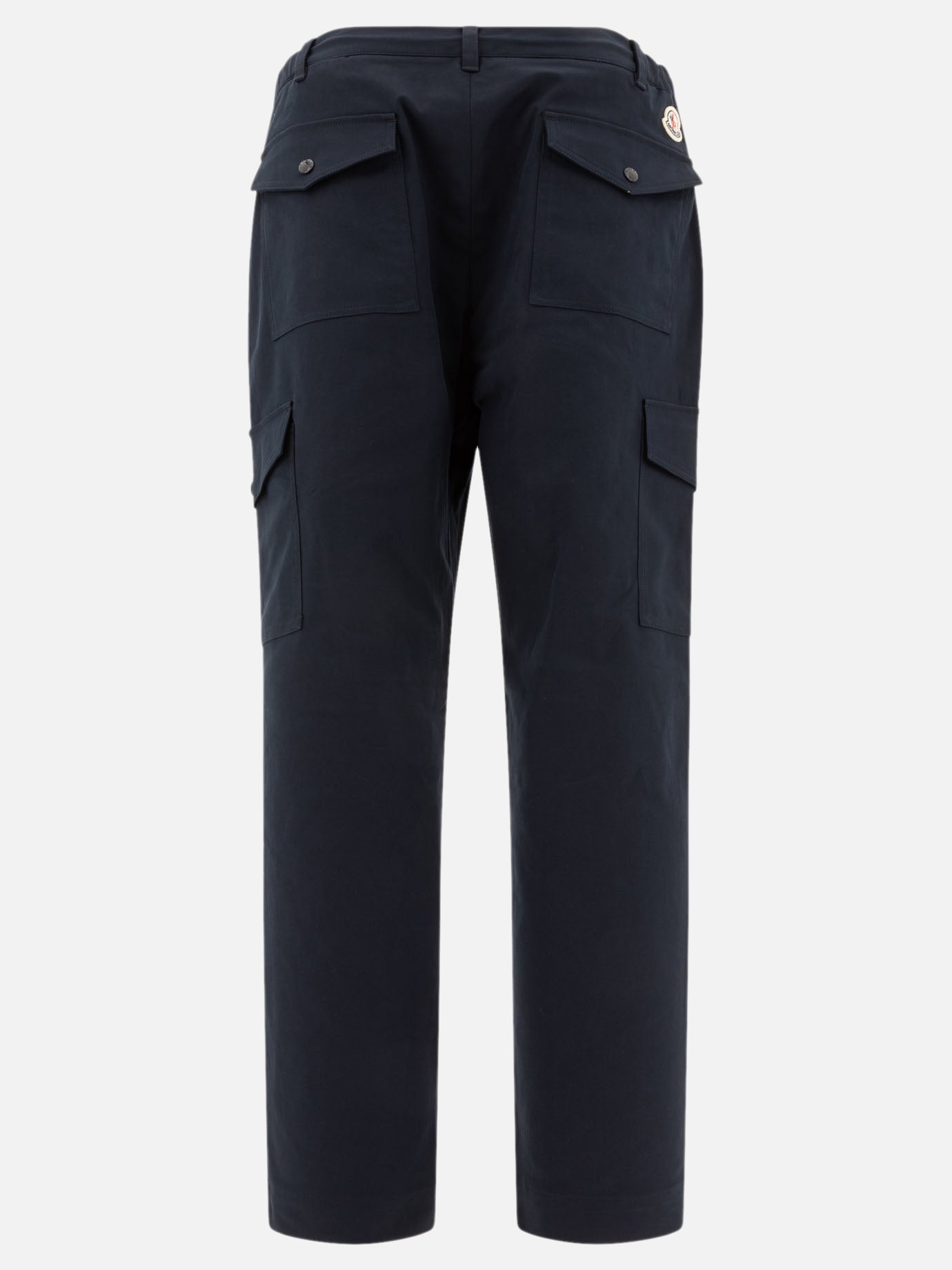 Gabardine trousers