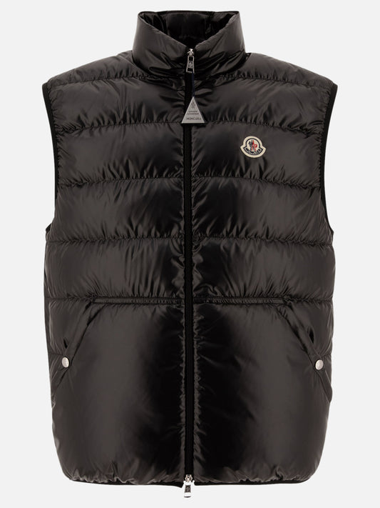 "Aube" down vest