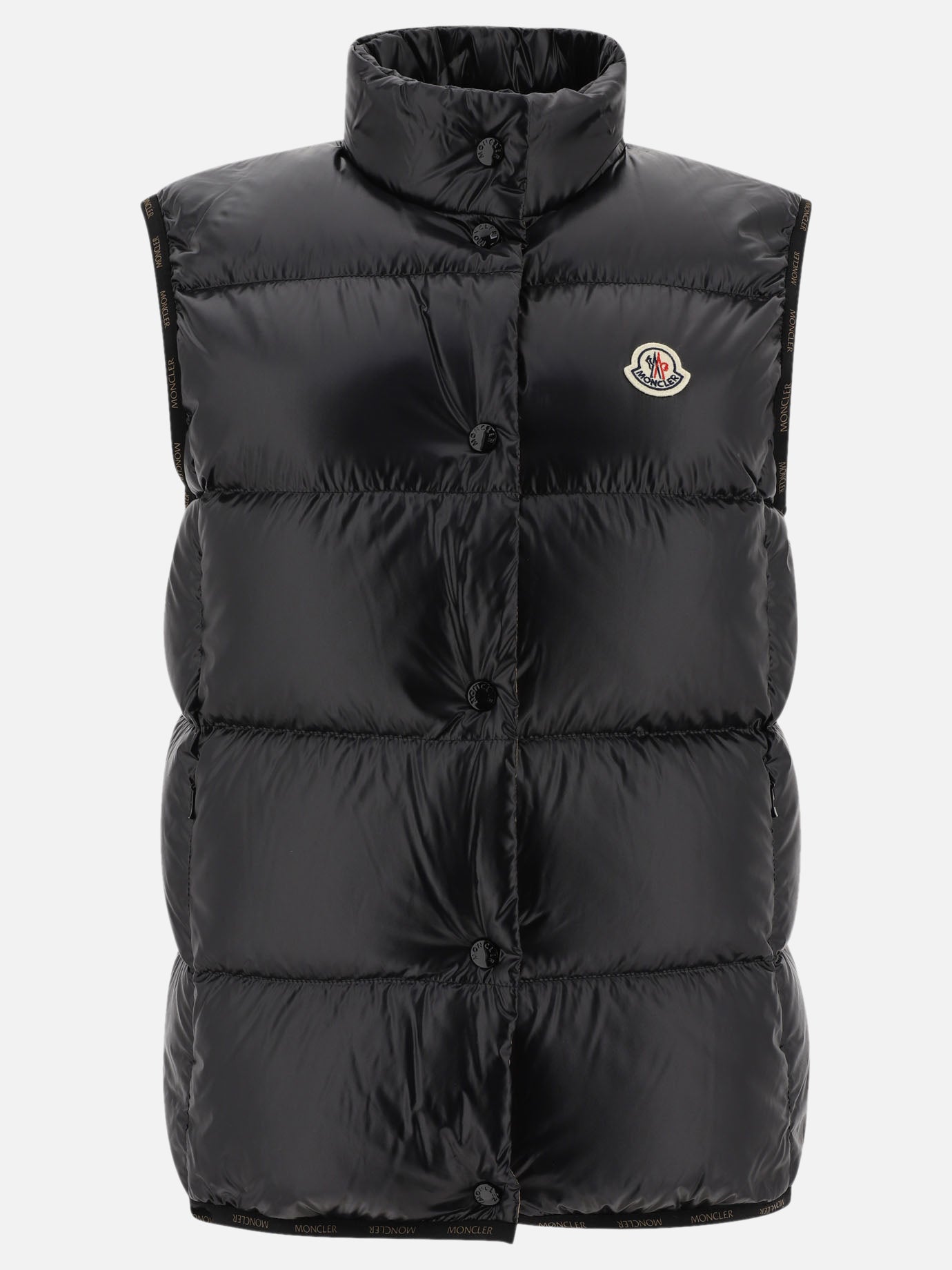 "Badia" down vest