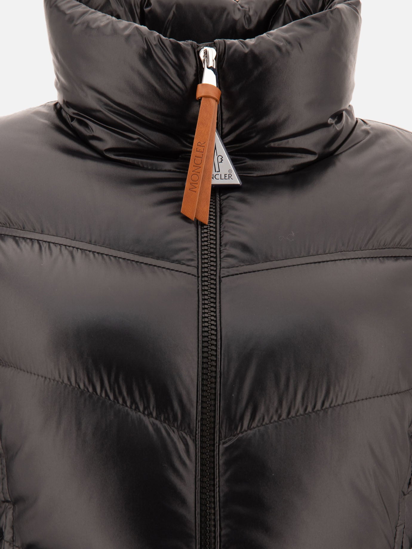 Moncler "Gast" down jacket Black