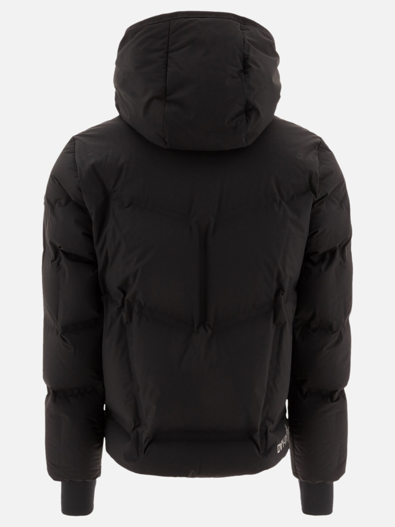 Down jackets Solid colour  Black - Moncler Grenoble Men | PDP | VIETTI Online Store | thumbnail_2