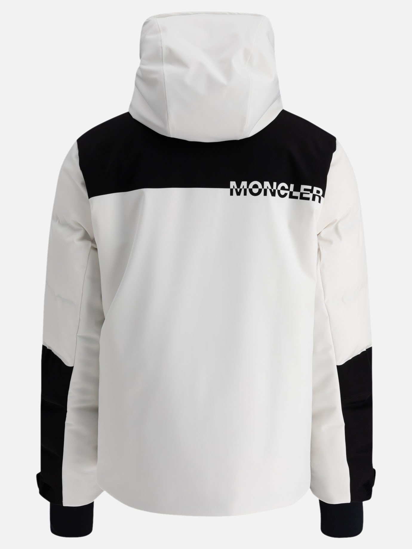 Technical jackets Solid colour  White - Moncler Grenoble Men | PDP | VIETTI Online Store | thumbnail_2