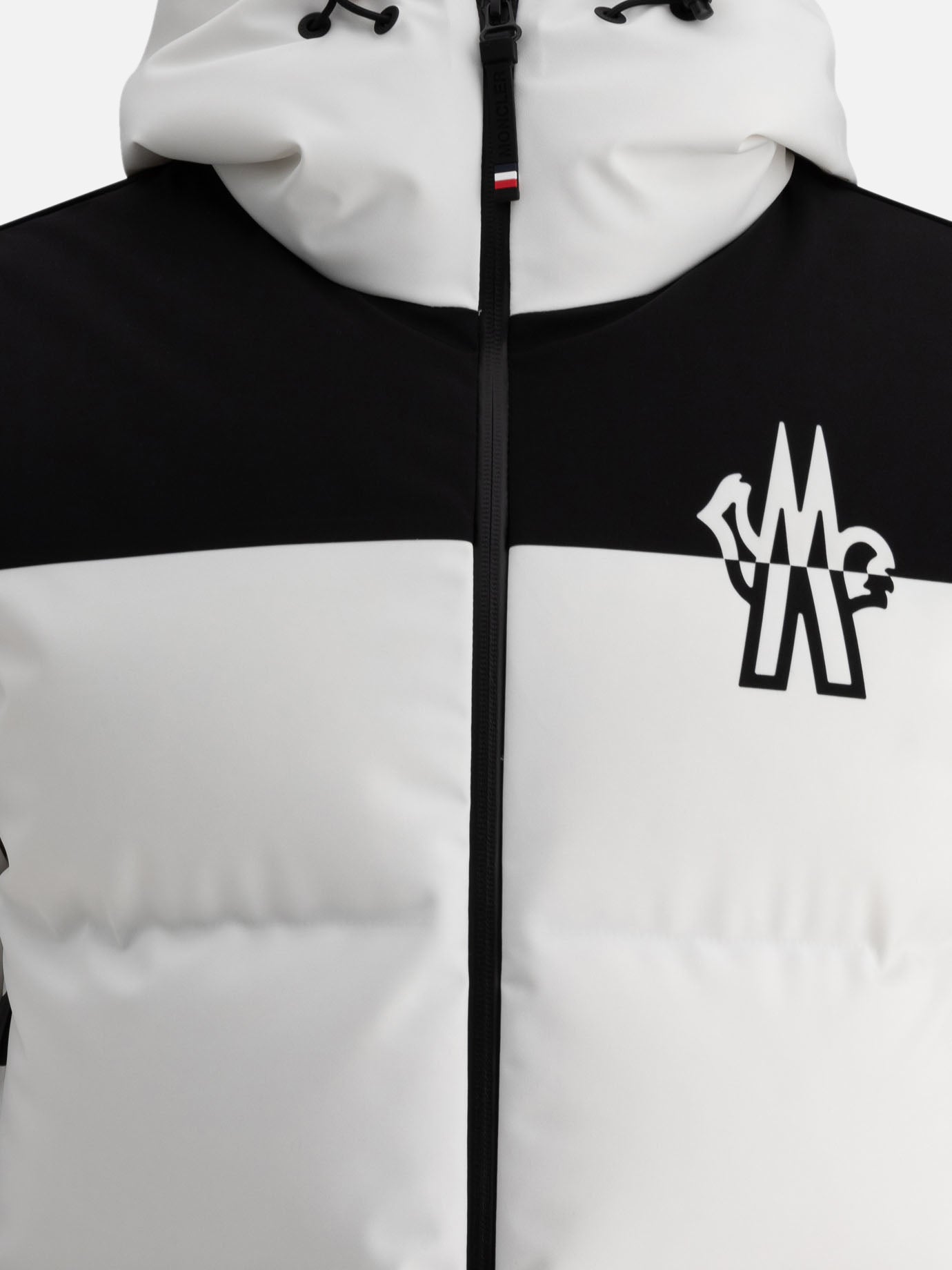 Technical jackets Solid colour  White - Moncler Grenoble Men | PDP | VIETTI Online Store | Zoom-Modal_3
