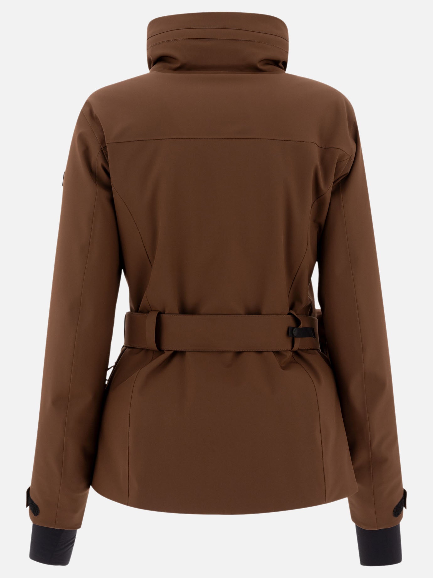 Technical jackets Solid colour  Brown - Moncler Grenoble Women | PDP | VIETTI Online Store | thumbnail_2