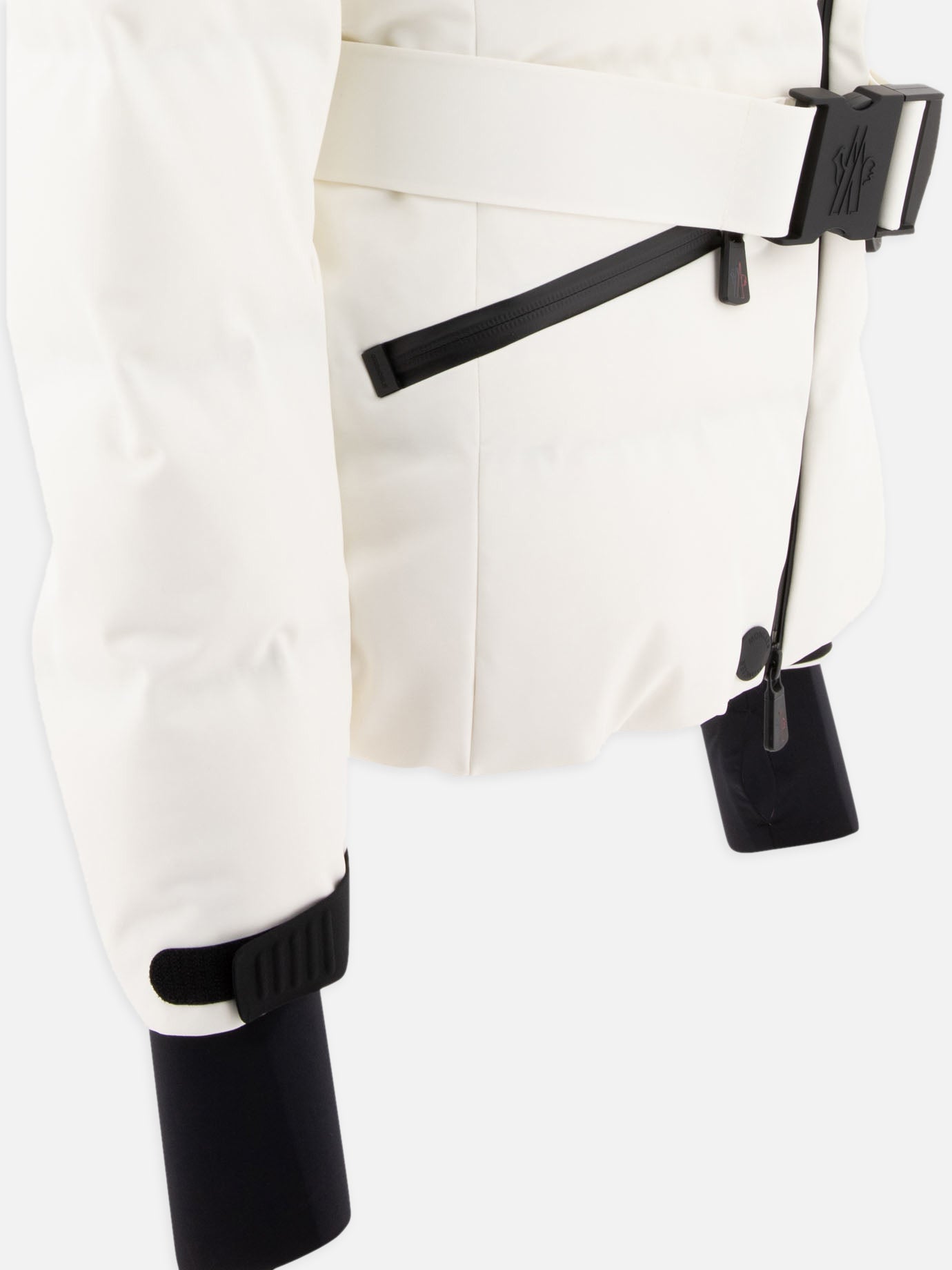 Technical jackets Solid colour  White - Moncler Grenoble Women | PDP | VIETTI Online Store | Zoom-Modal_4
