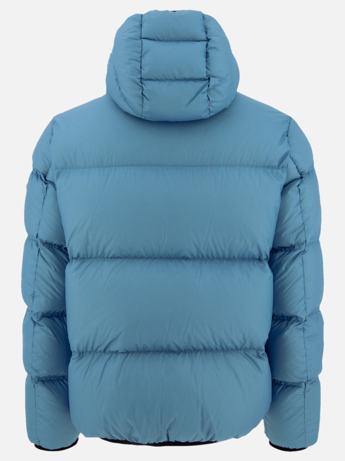 Moncler "Masac" down jacket Light blue