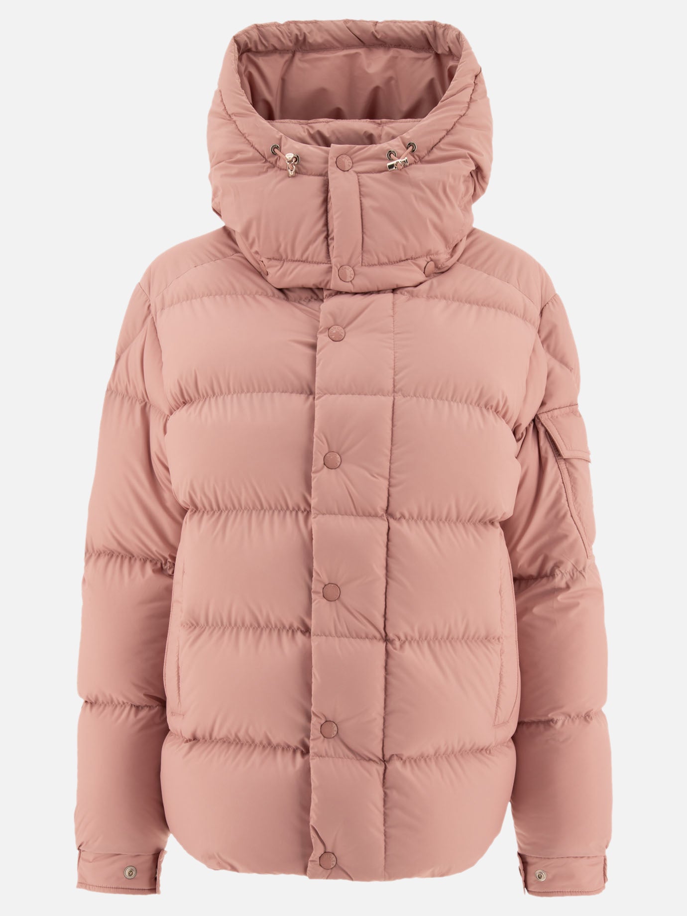 Moncler "Maya 70" down jacket Pink