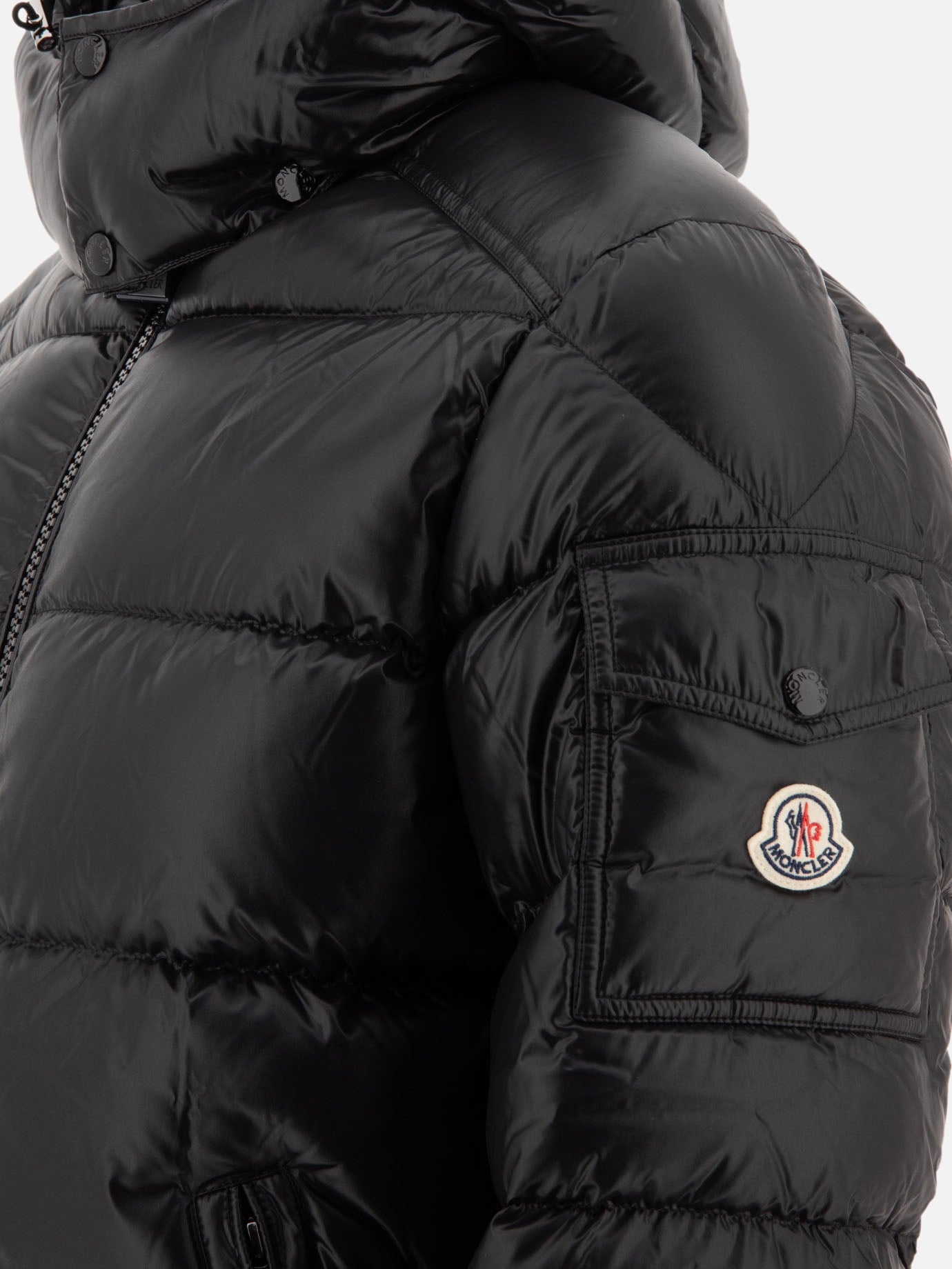 "Maya" down jacket