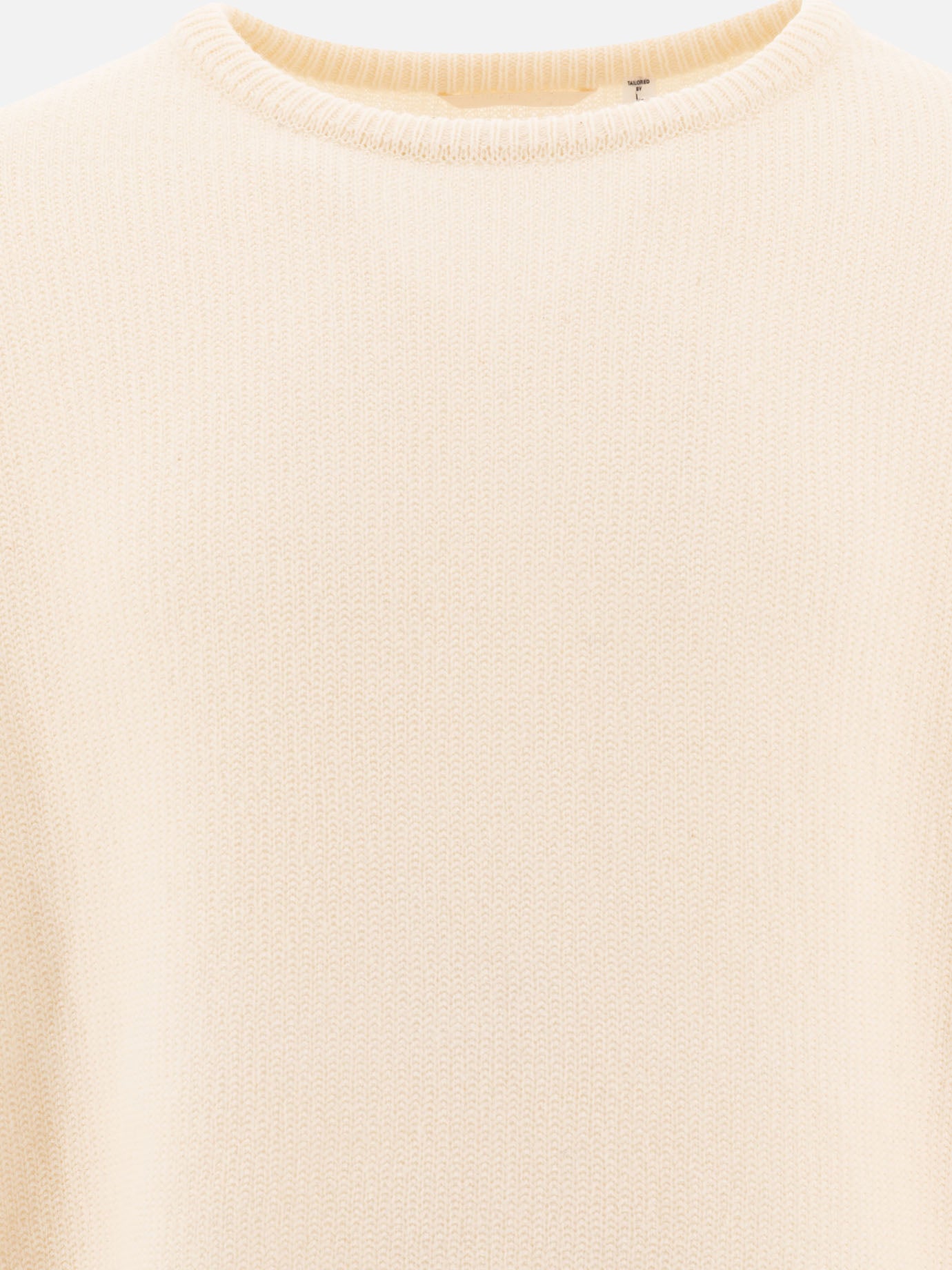 Nanamica "Kodenshi" sweater Beige