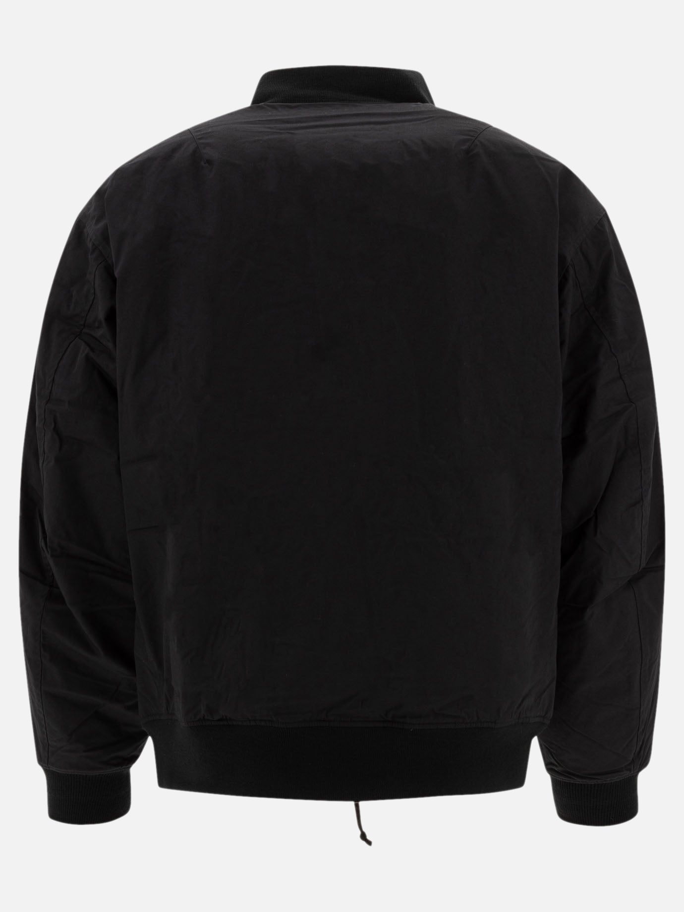 Bomber jackets Solid colour  Black - Nanamica Men | PDP | VIETTI Online Store | Zoom-Modal_2
