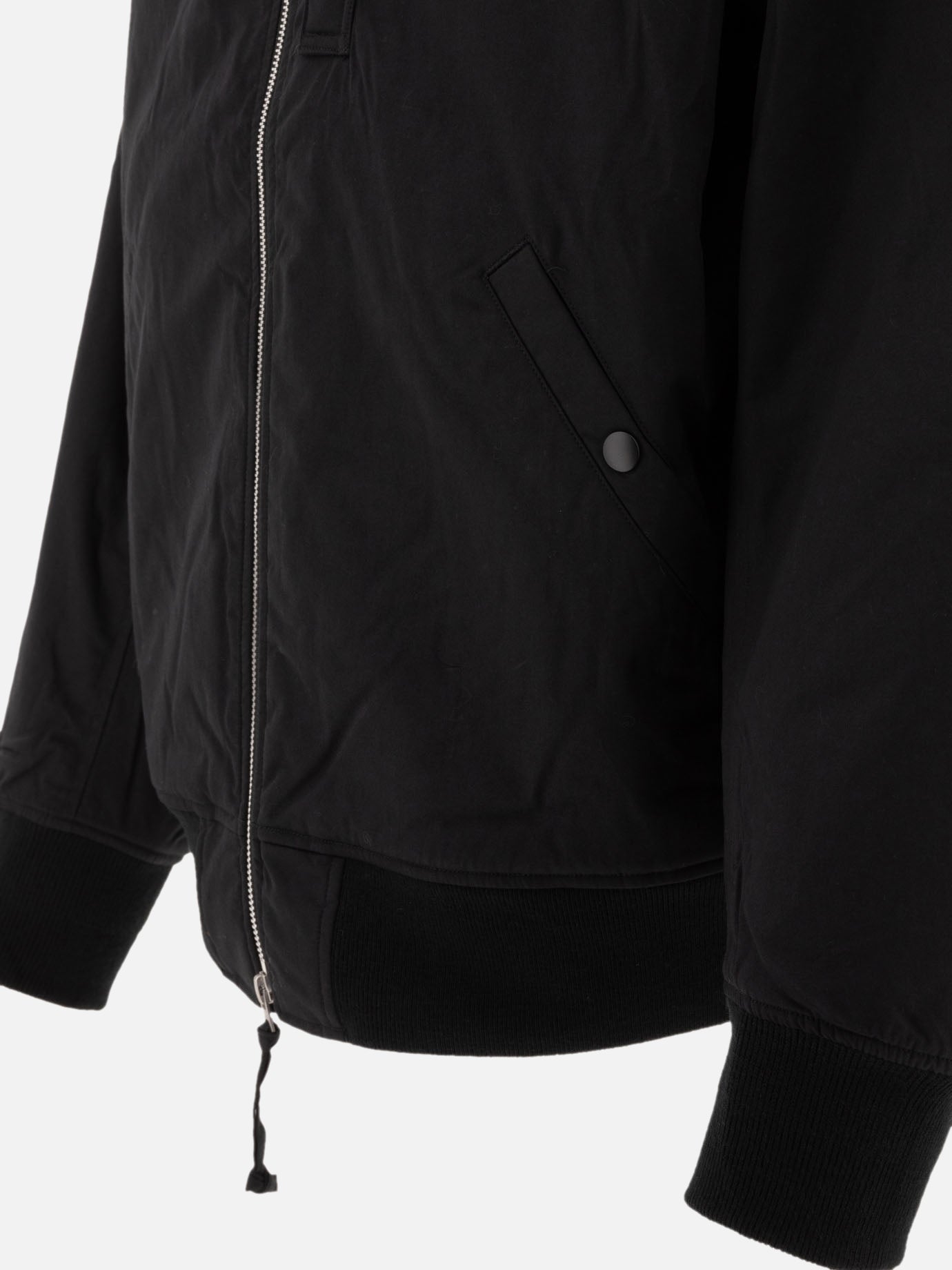 Bomber jackets Solid colour  Black - Nanamica Men | PDP | VIETTI Online Store | thumbnail_4
