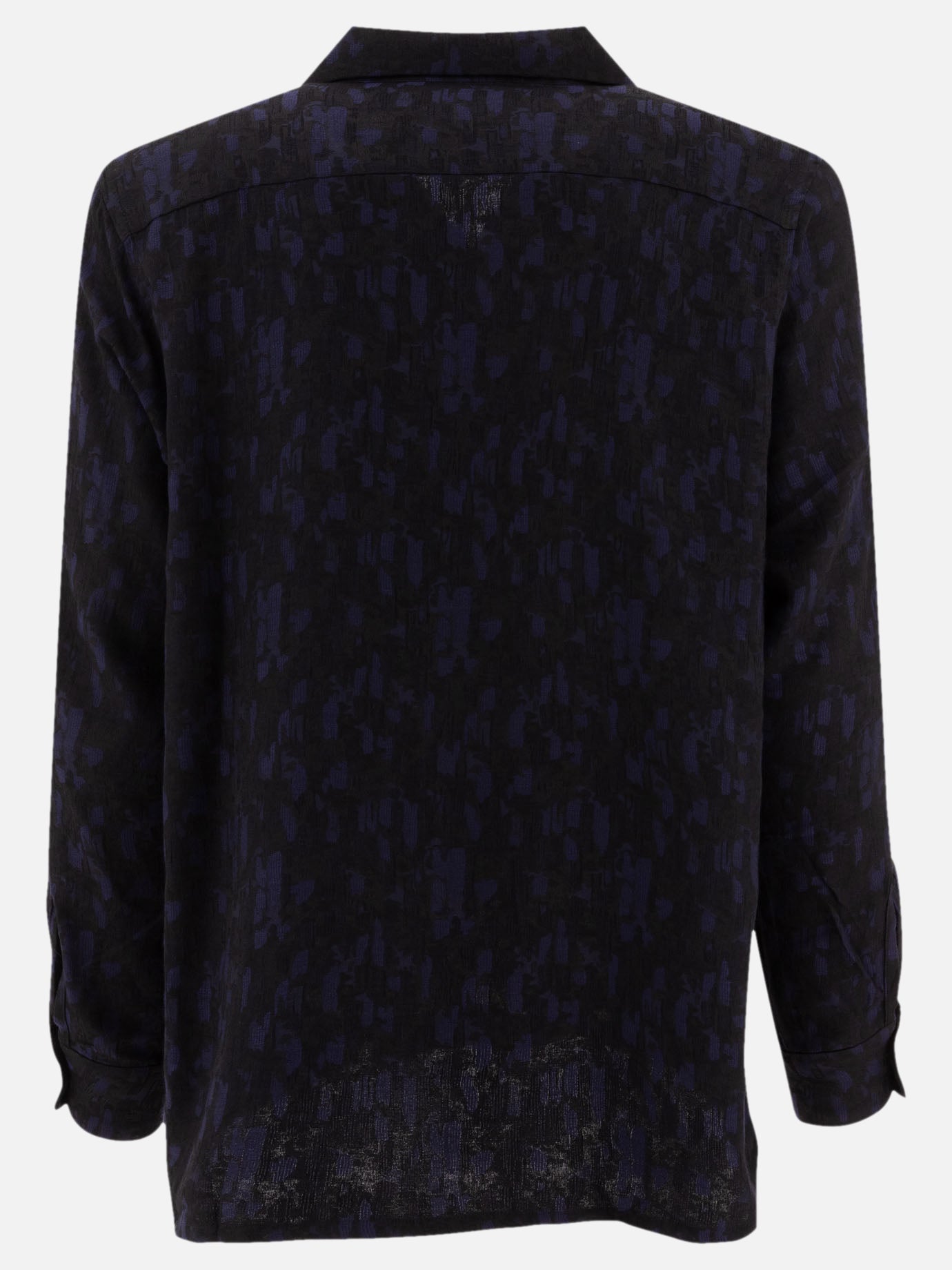 "Abstract Jacquard" shirt