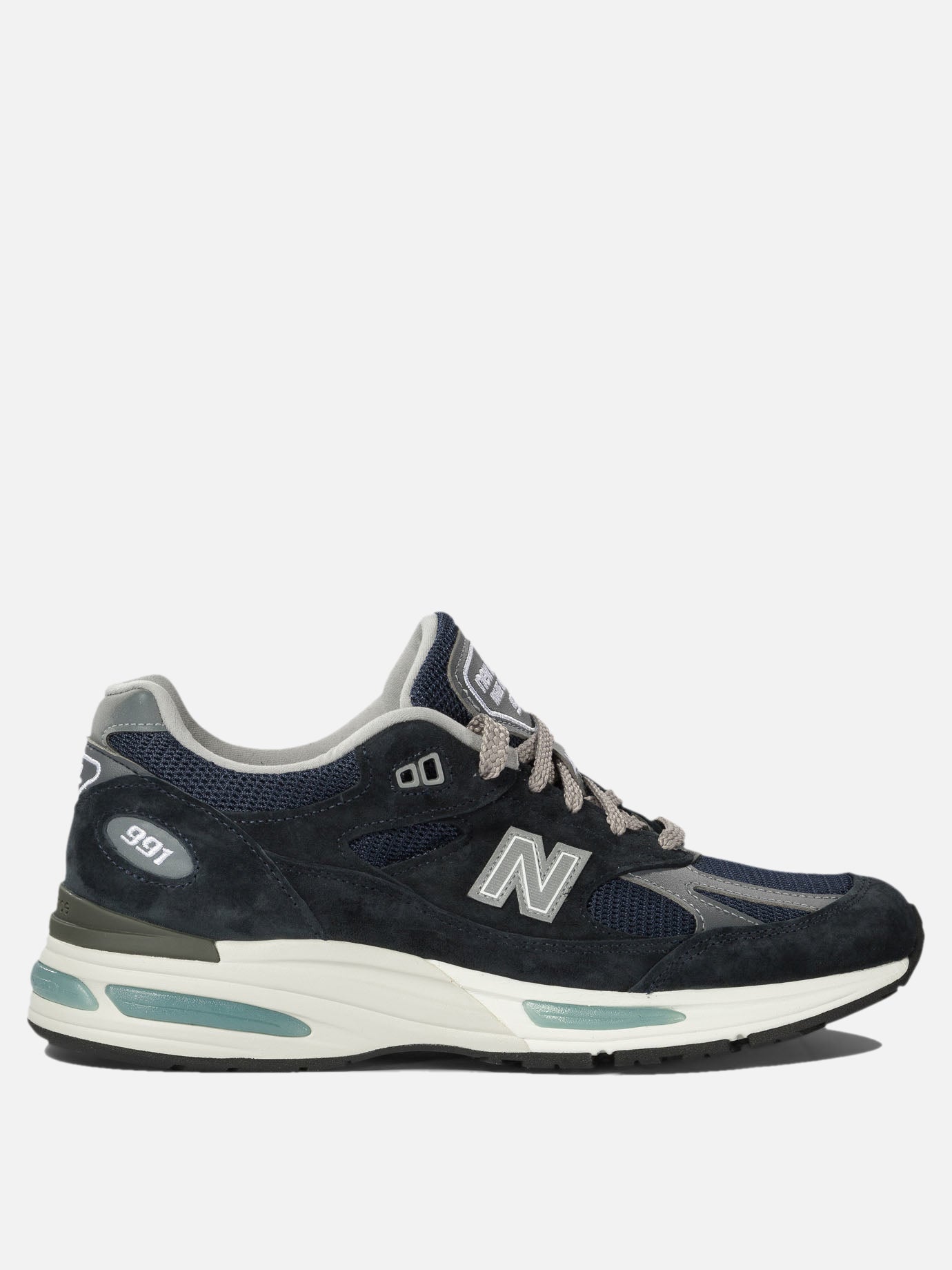 New Balance "Made in UK 991v2" sneakers Blue