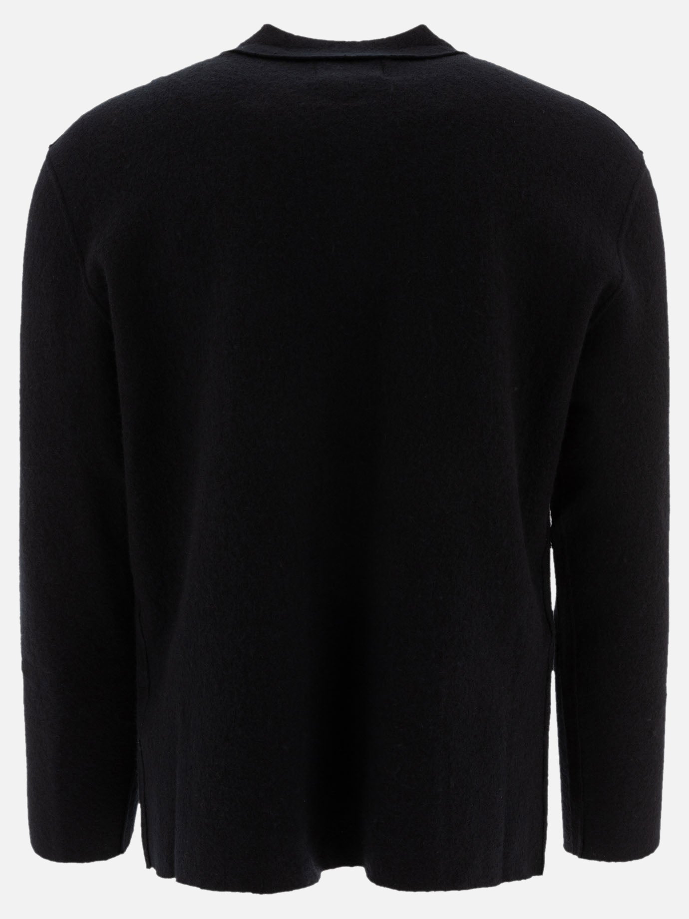 Overshirt jackets Solid colour  Black - NN.07 Men | PDP | VIETTI Online Store | Zoom-Modal_2
