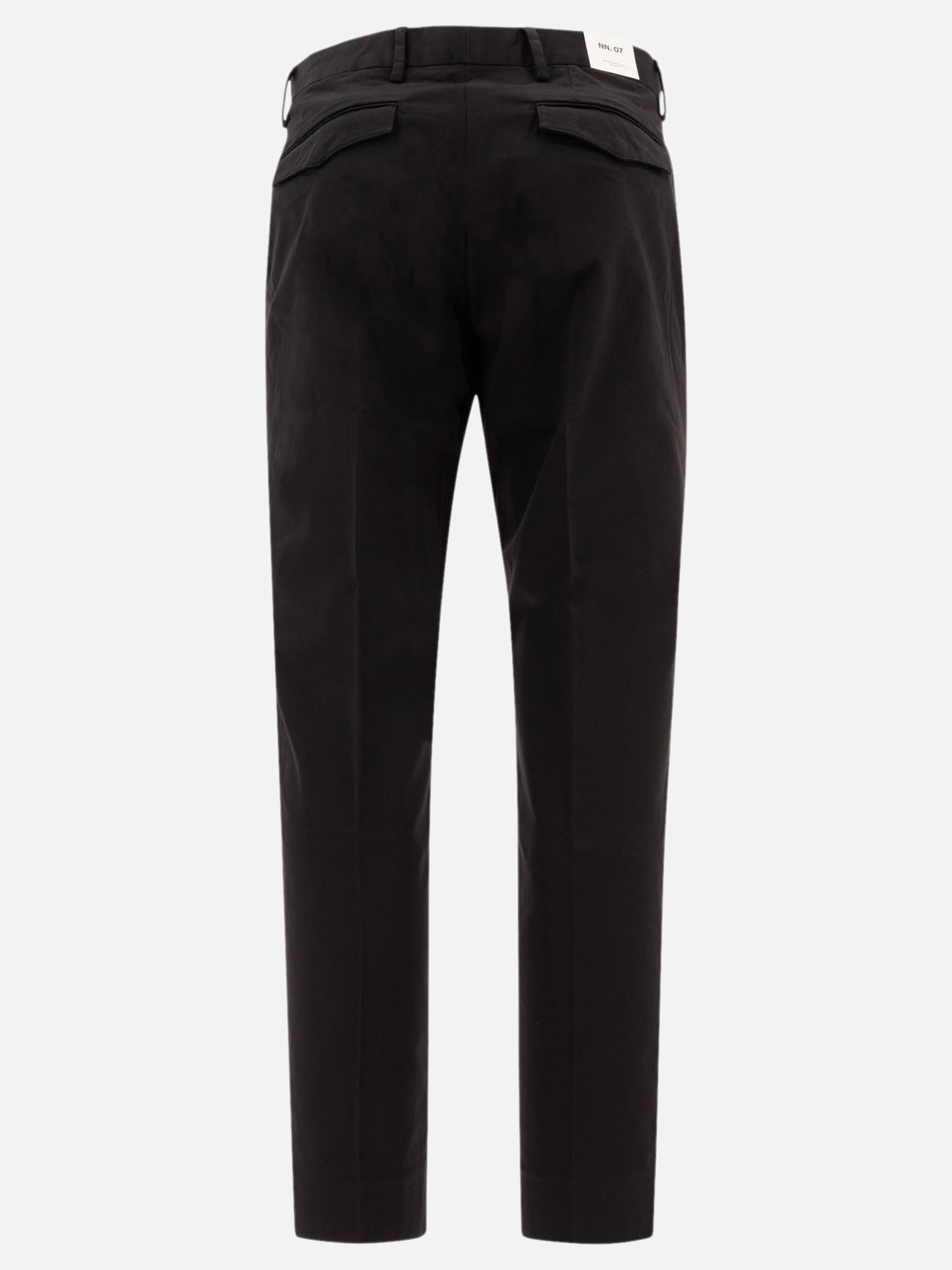 NN.07 "Wilheim 1804" trousers Black